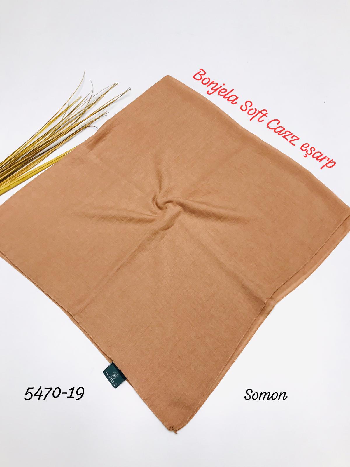 5470 Soft Caz Eşarp