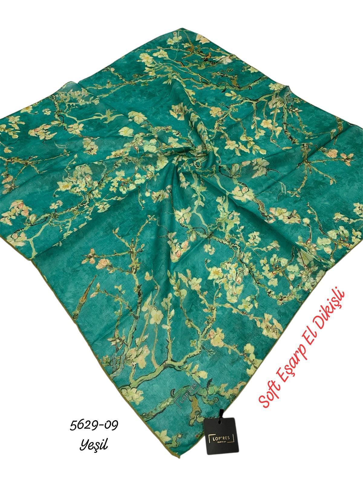 5629 Lop'Res Soft Eşarp
