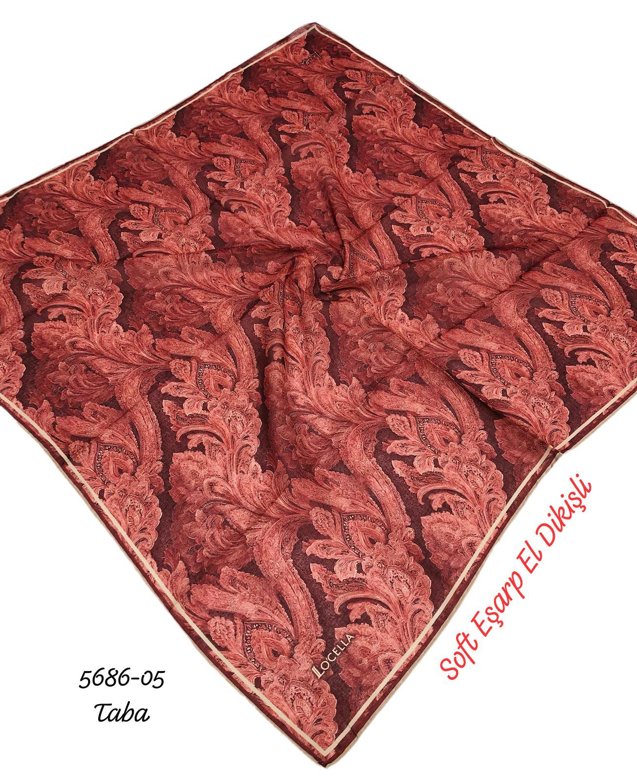 5686 Locella Soft Eşarp