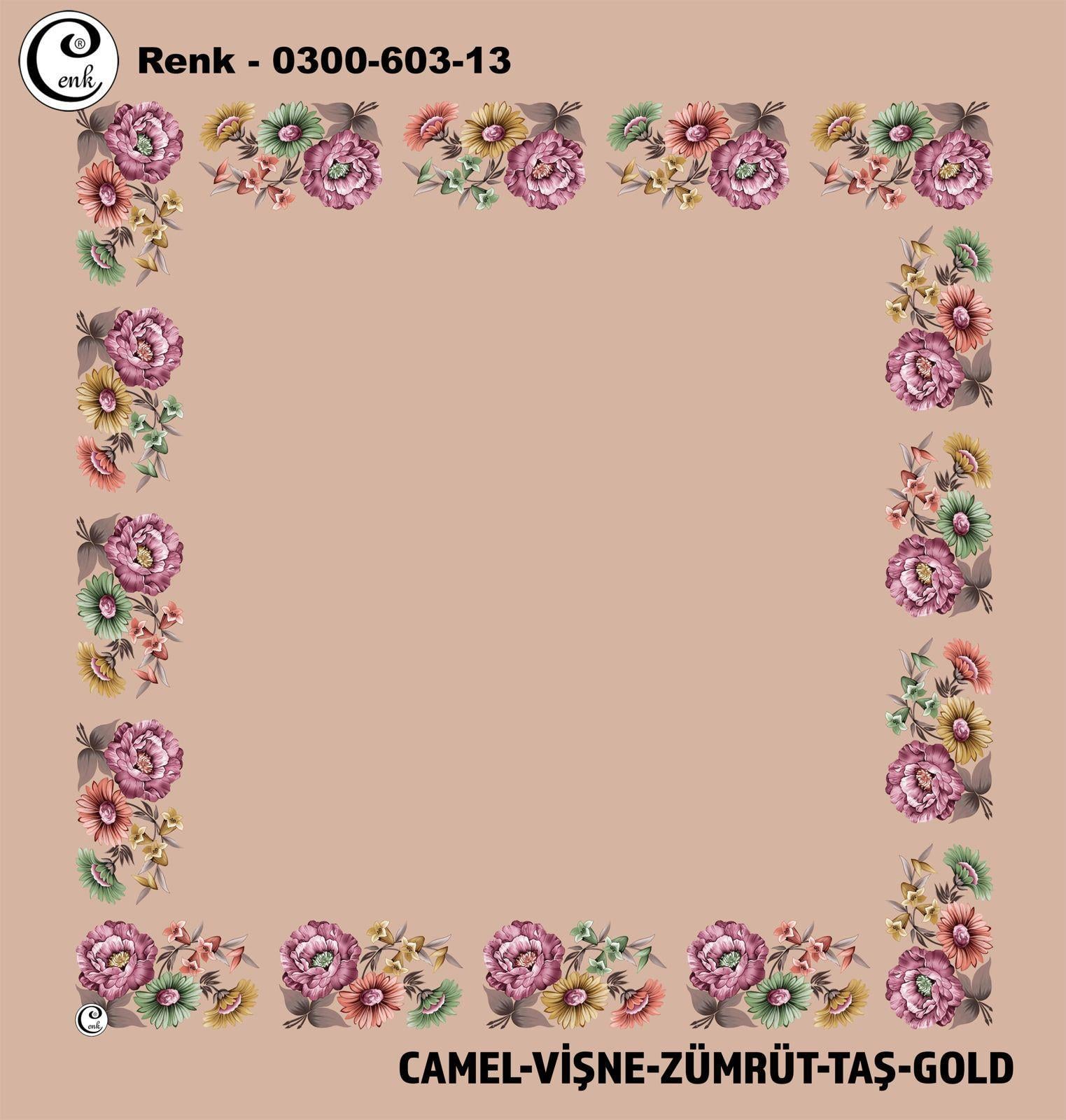 603 Cenk Oyalık Yazma