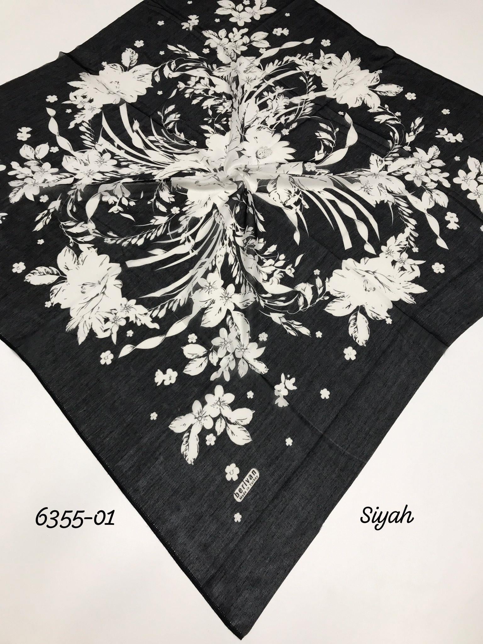 6355 Berivan Oyalık Yazma