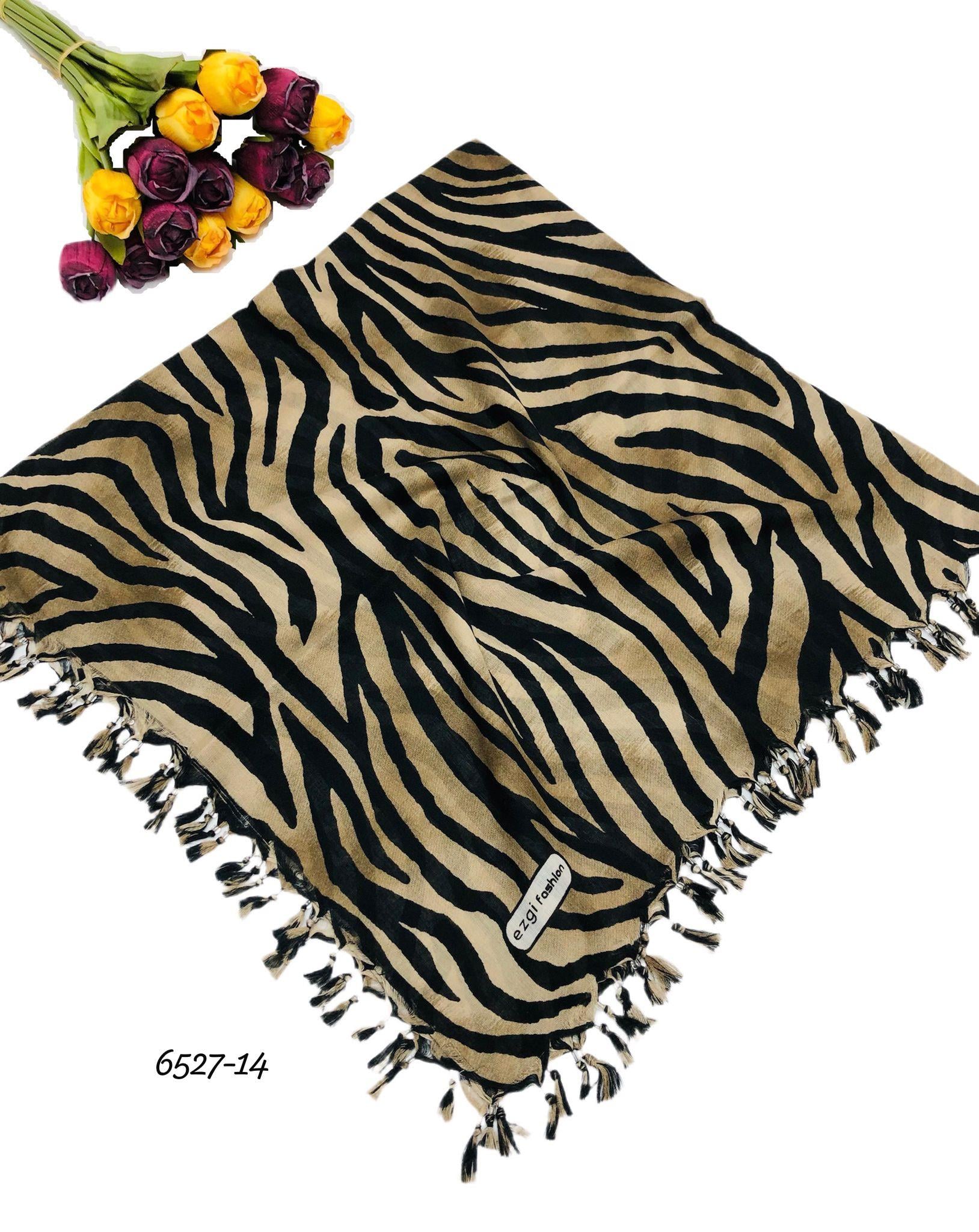 6527 Söme Boncuklu Yazma