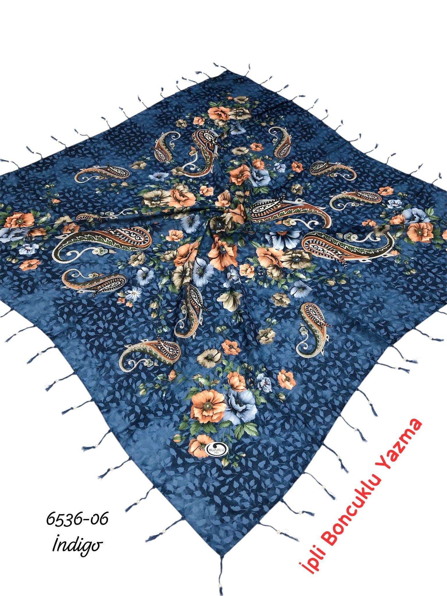 6536 İpli Boncuklu Yazma