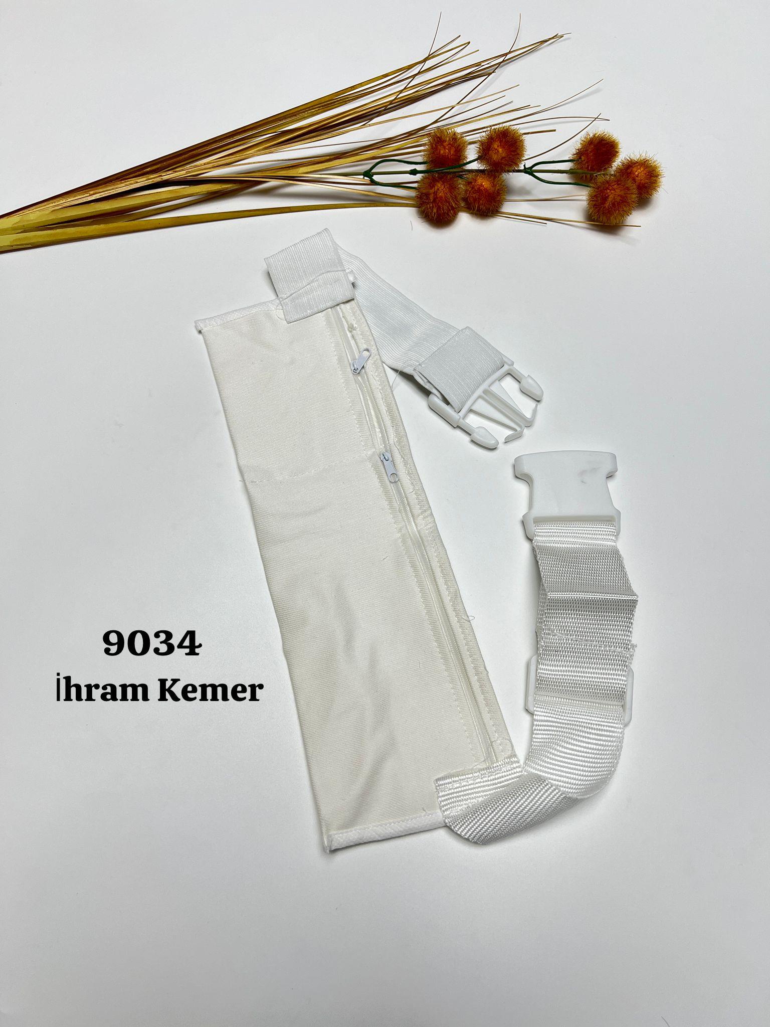 9034 İhram kemer