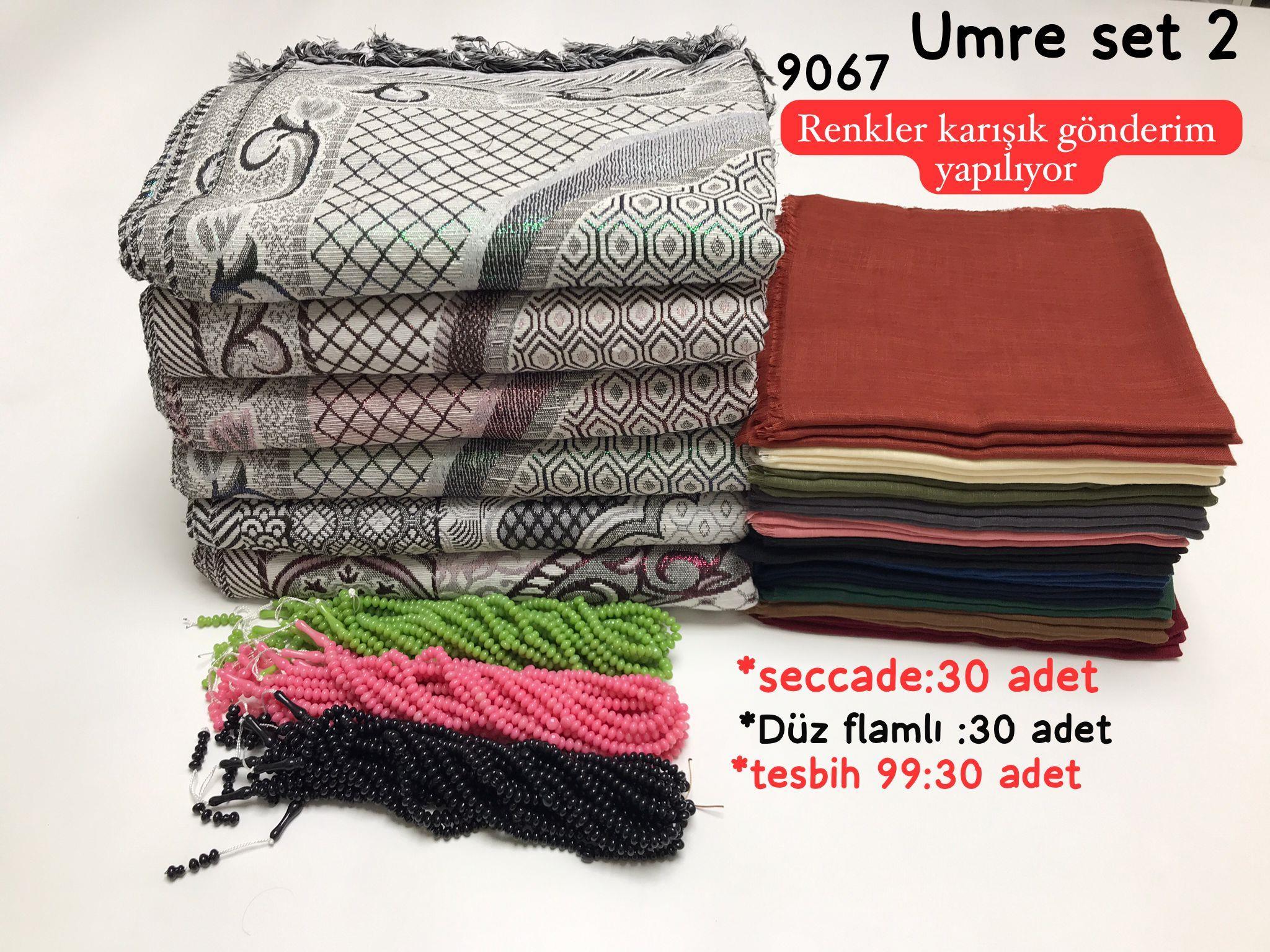 9067 Umre Set 2