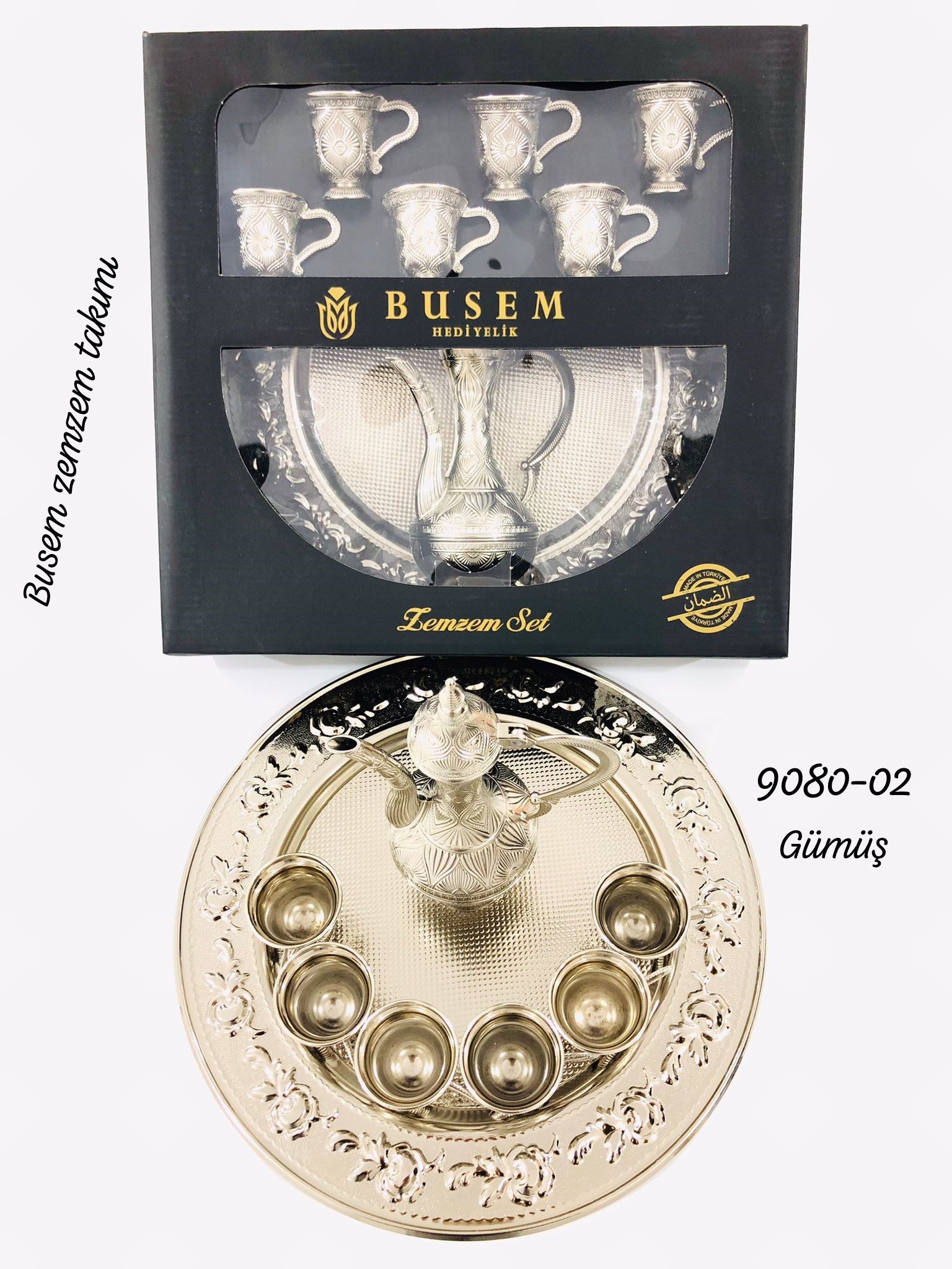 9080 Busem Zemzem Takımı
