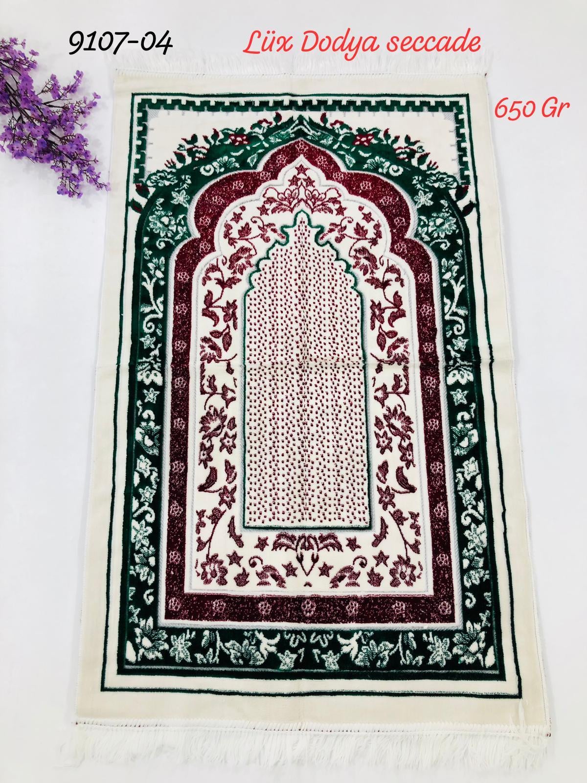 9107 Lüx Dodya Seccade