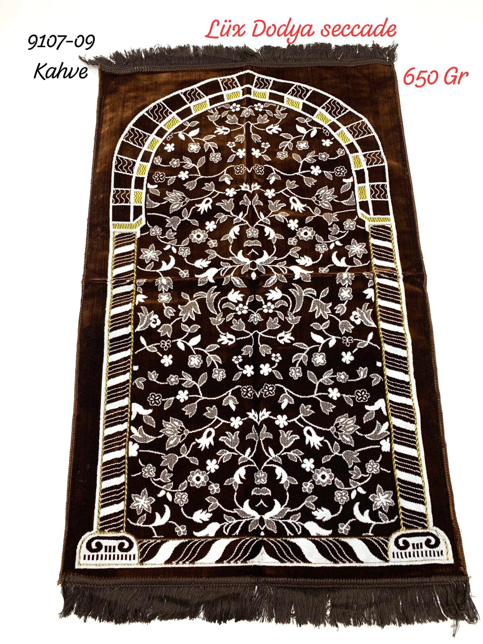 9107 Lüx Dodya Seccade