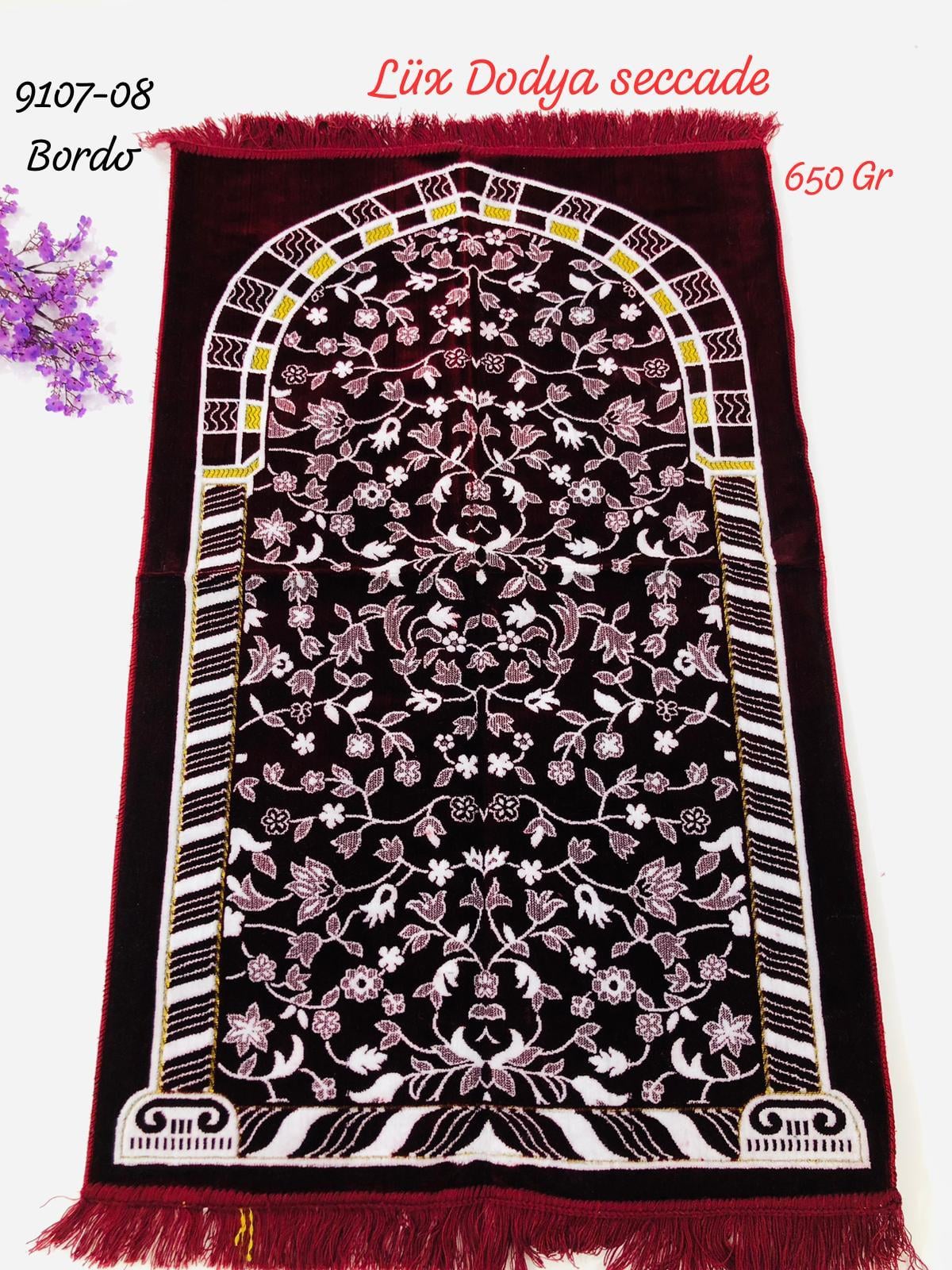 9107 Lüx Dodya Seccade