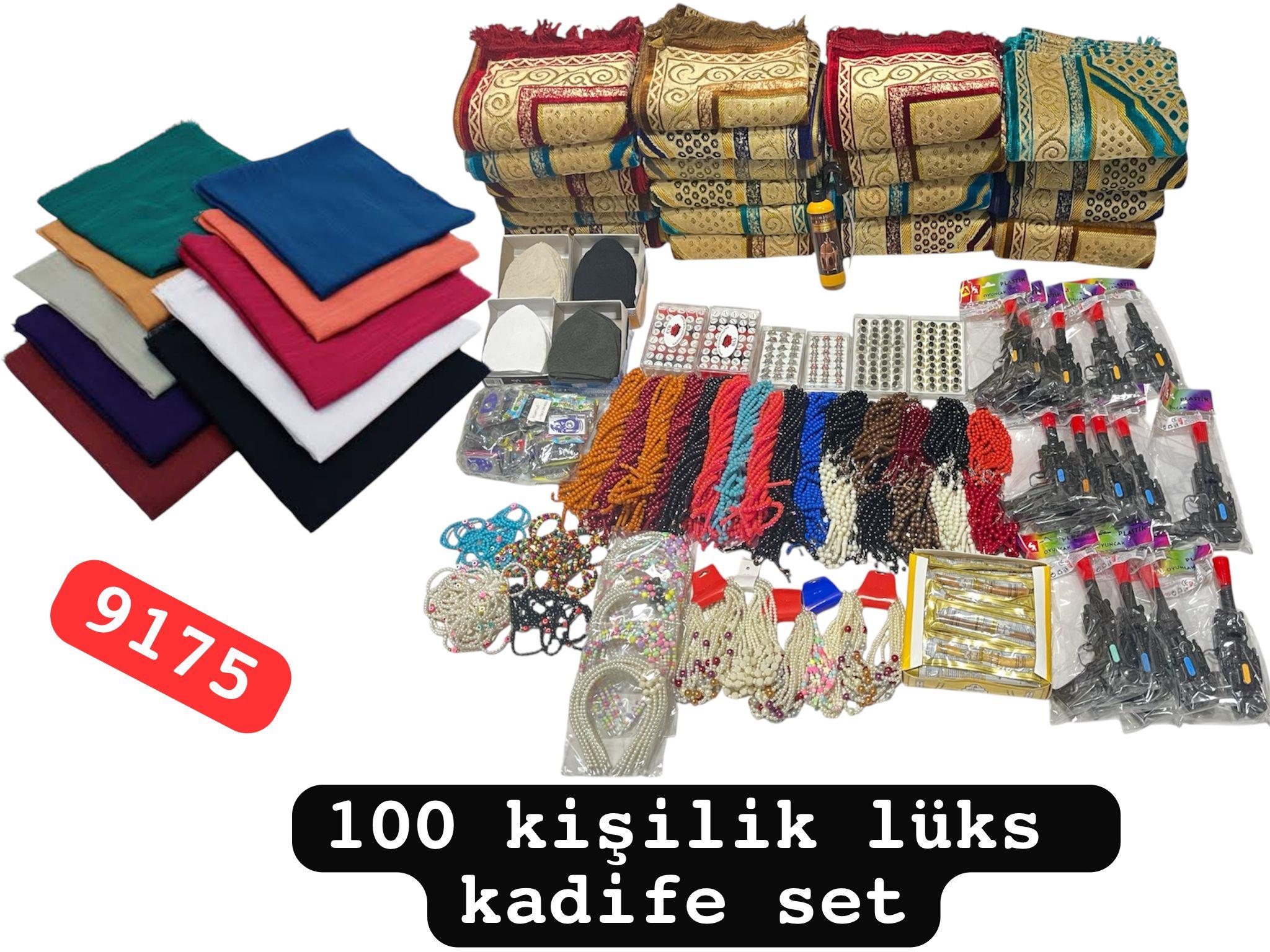 9175 Hac & Umre Set