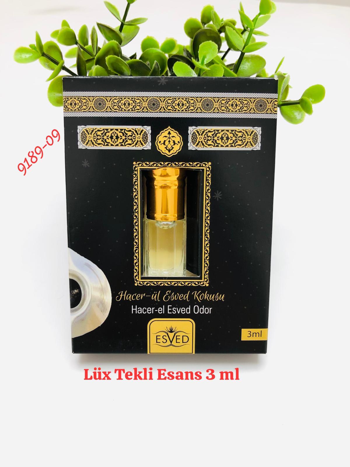 9189 3 ml Lüx Tekli Esans