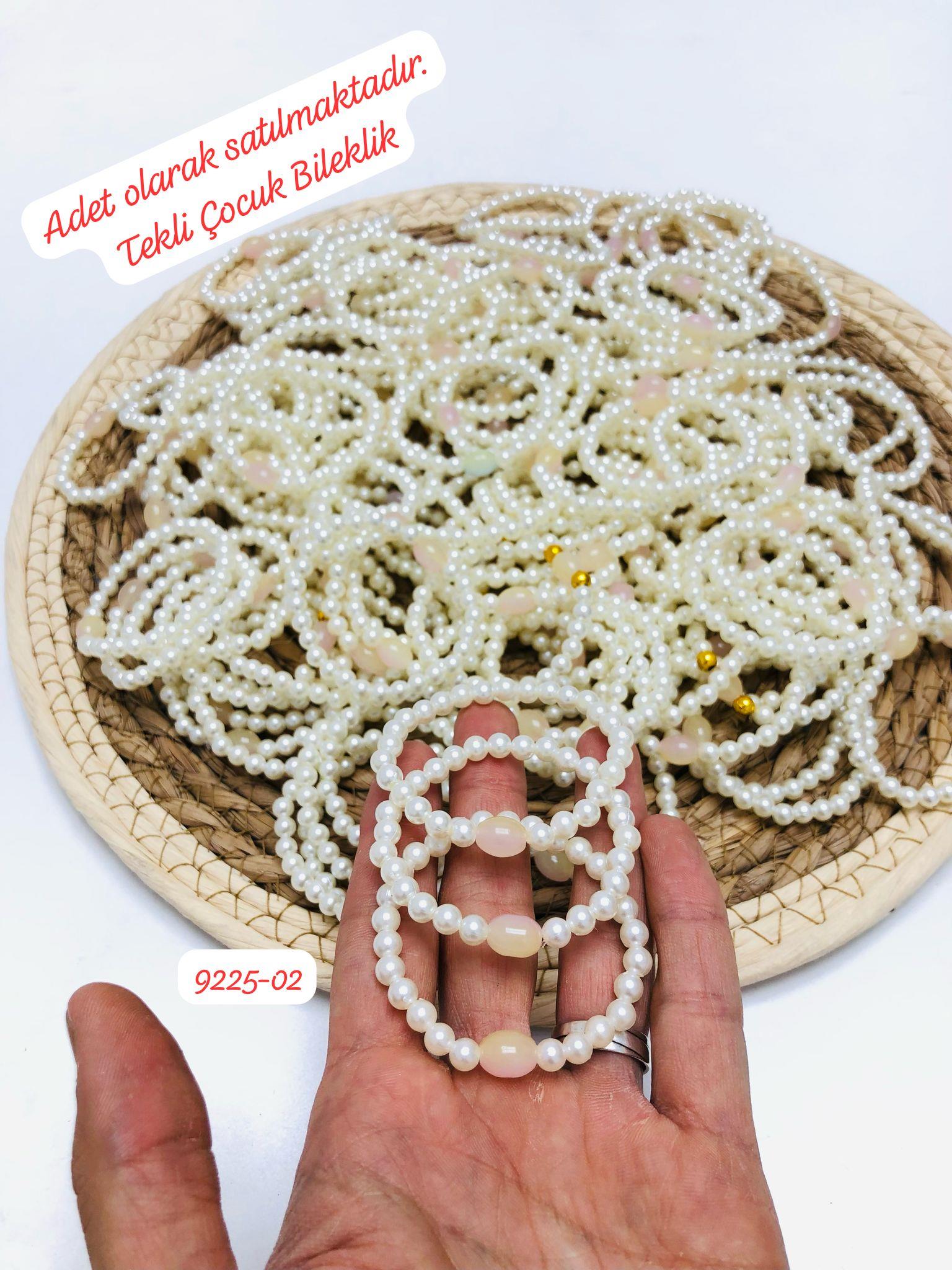 9225 Tekli Çocuk Bileklik