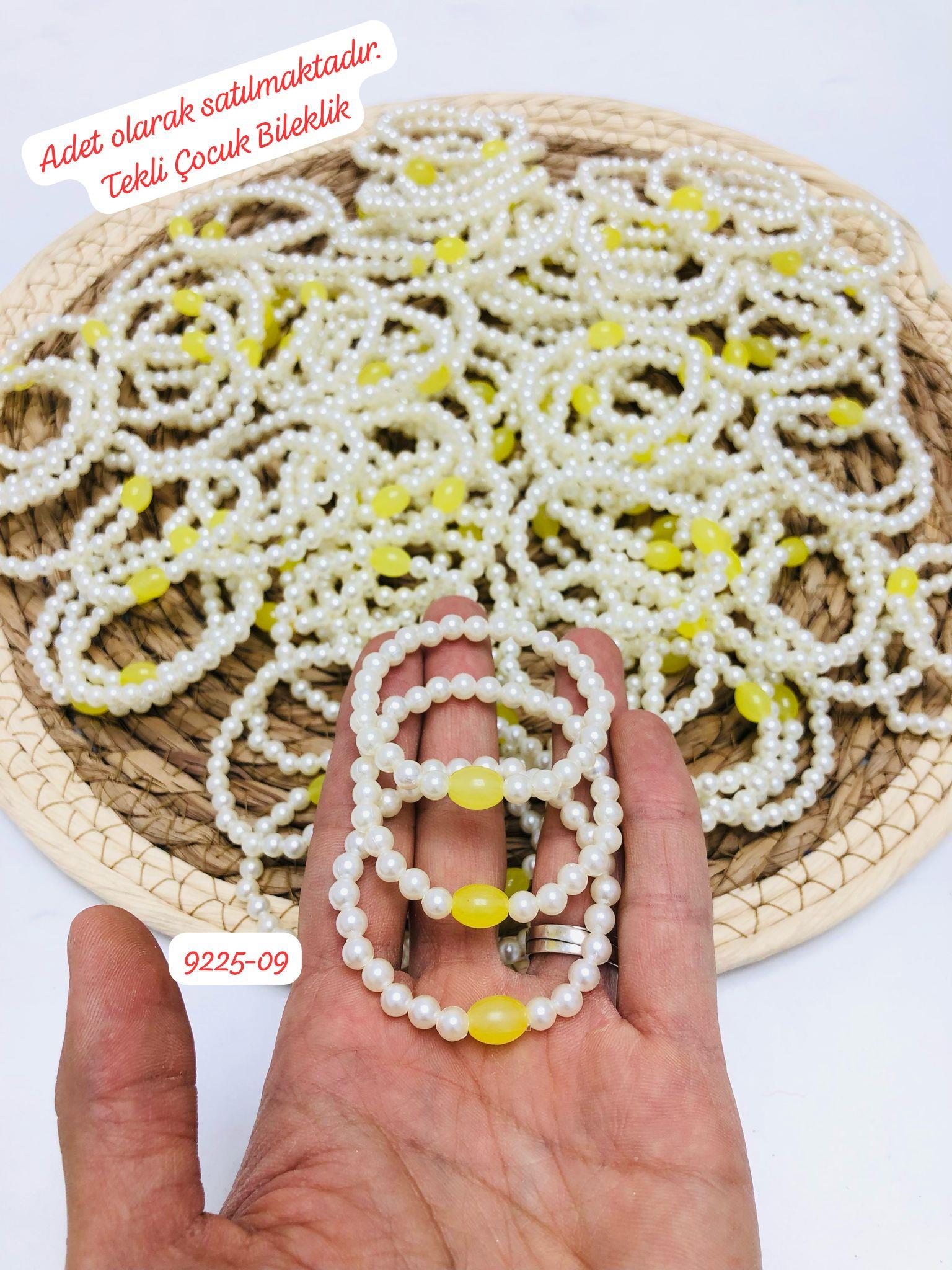 9225 Tekli Çocuk Bileklik