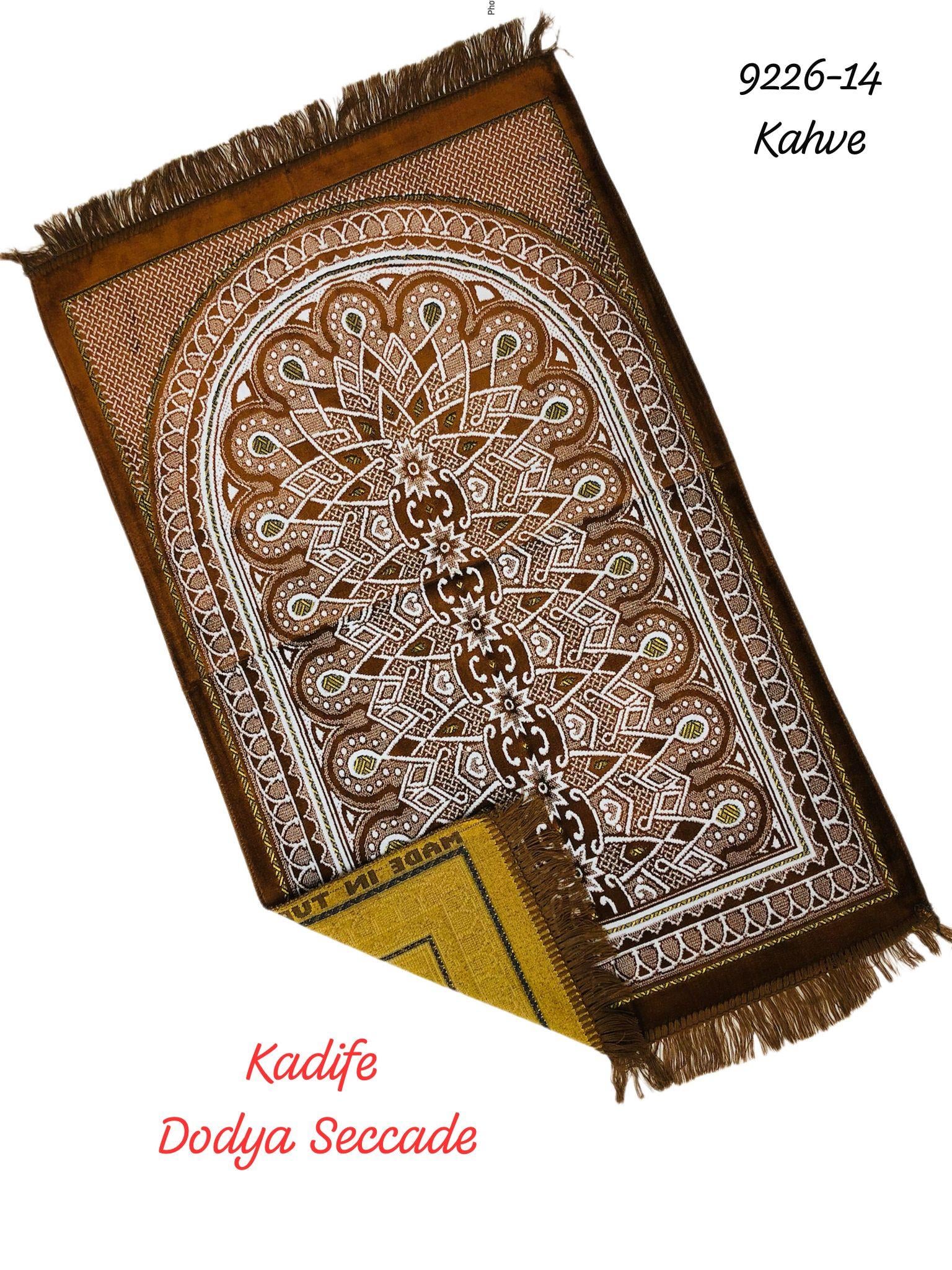 9226 Kadife Dodya Seccade