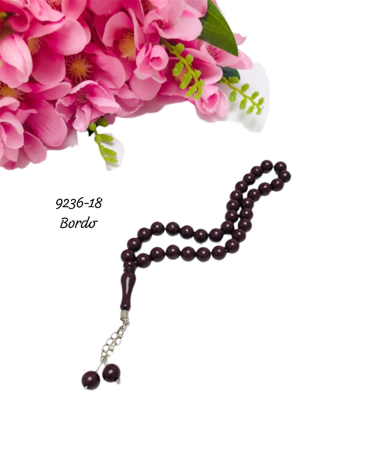 9236 Zeytin Model 33'lü Tesbih