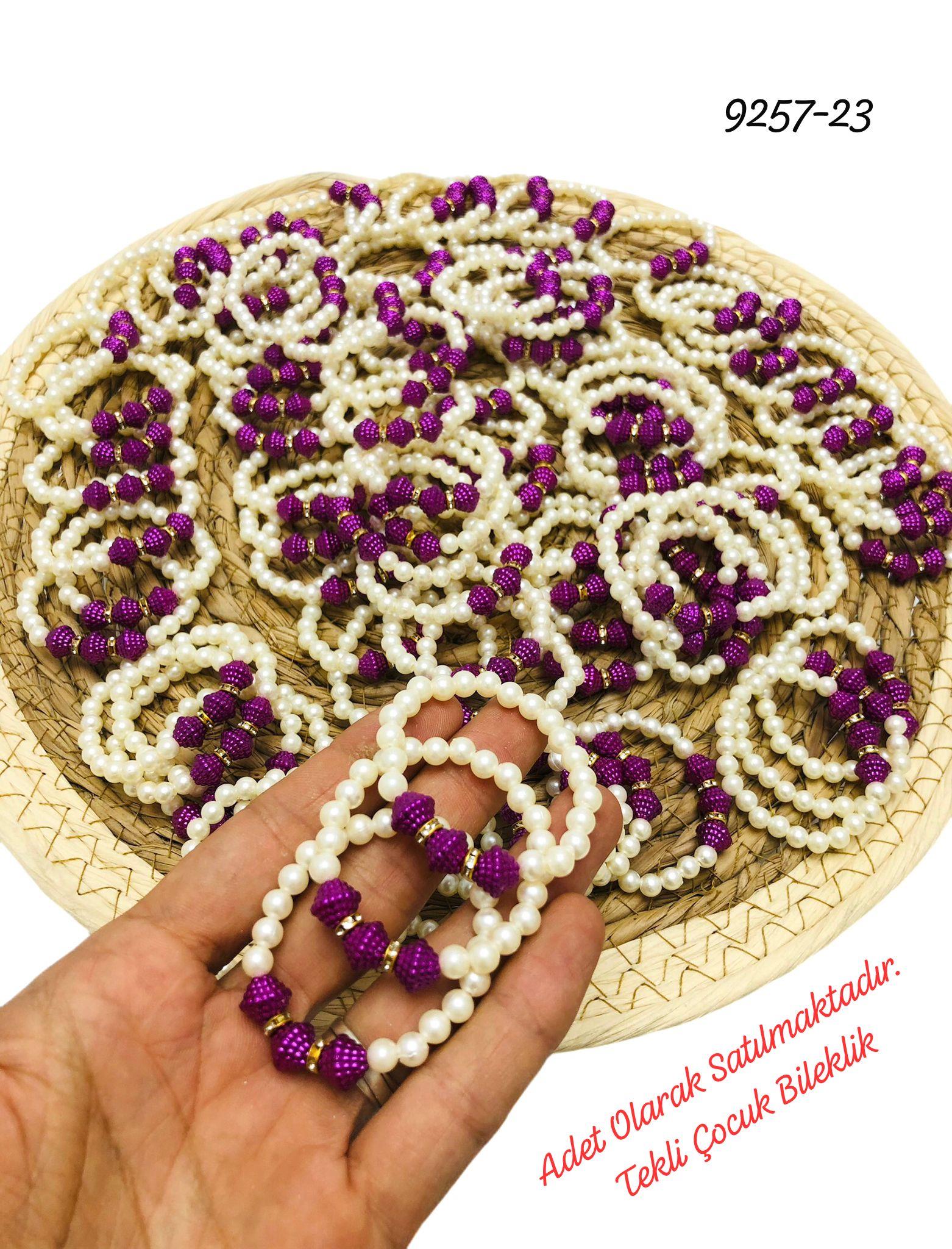 9257 Tekli Çocuk Bileklik