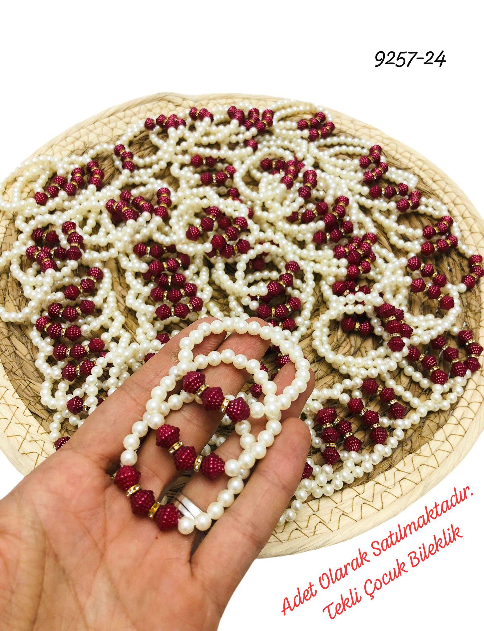 9257 Tekli Çocuk Bileklik