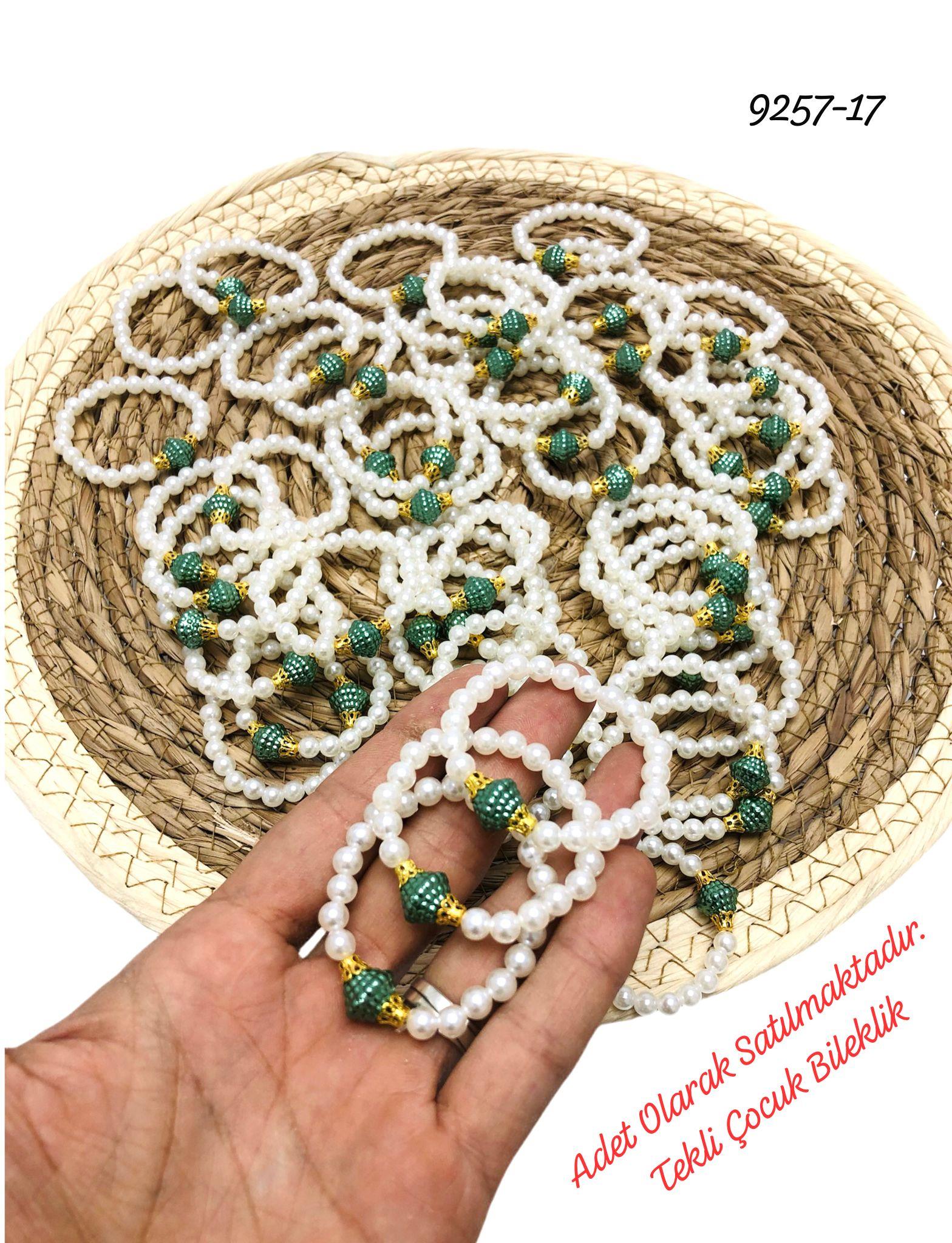 9257 Tekli Çocuk Bileklik