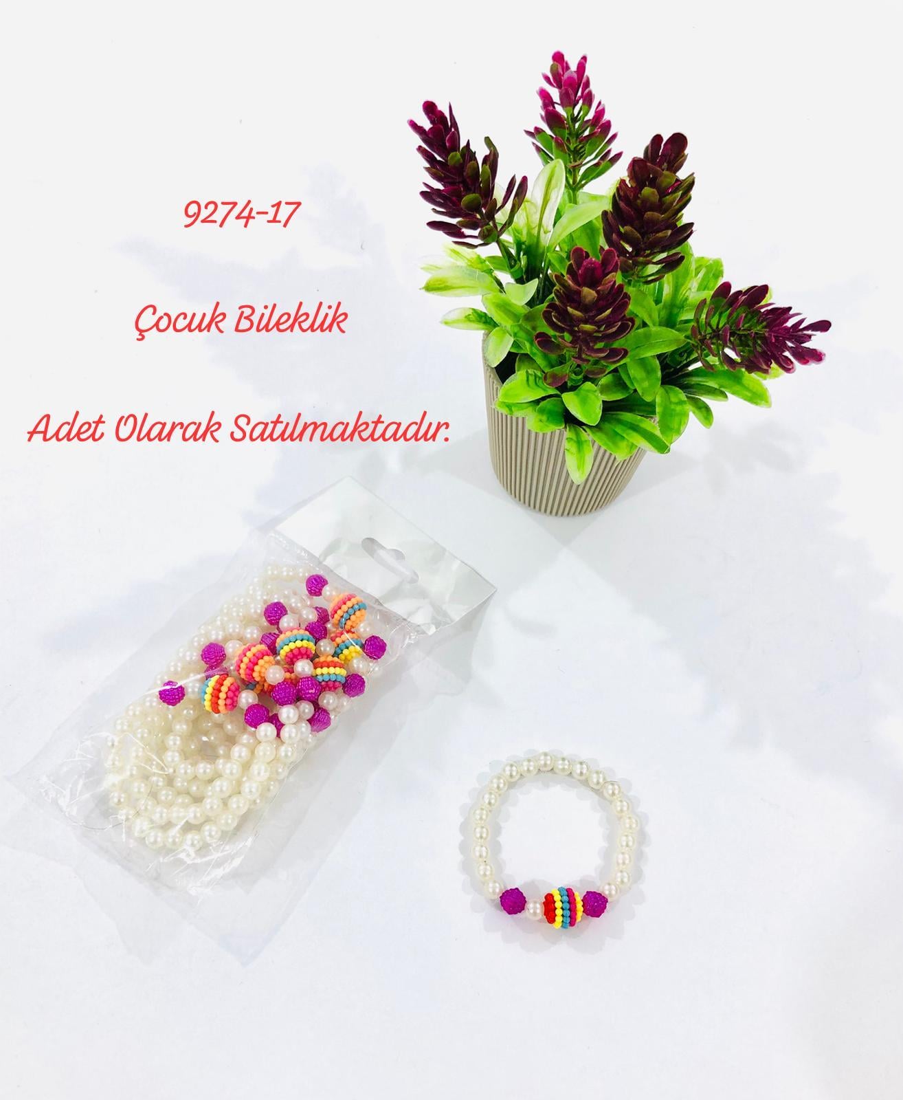 9274 Çocuk Bileklik