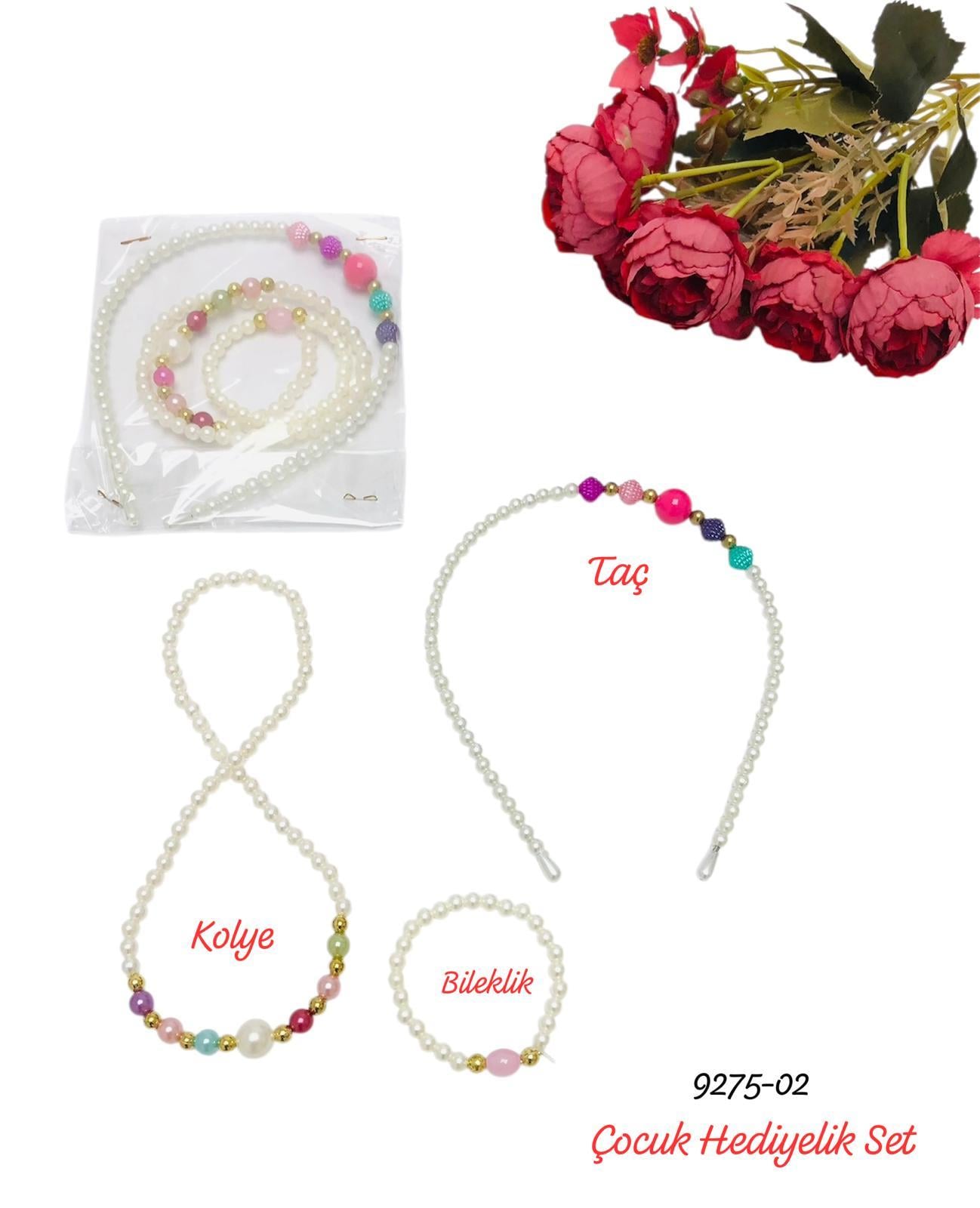 9275 Çocuk Hediyelik Set