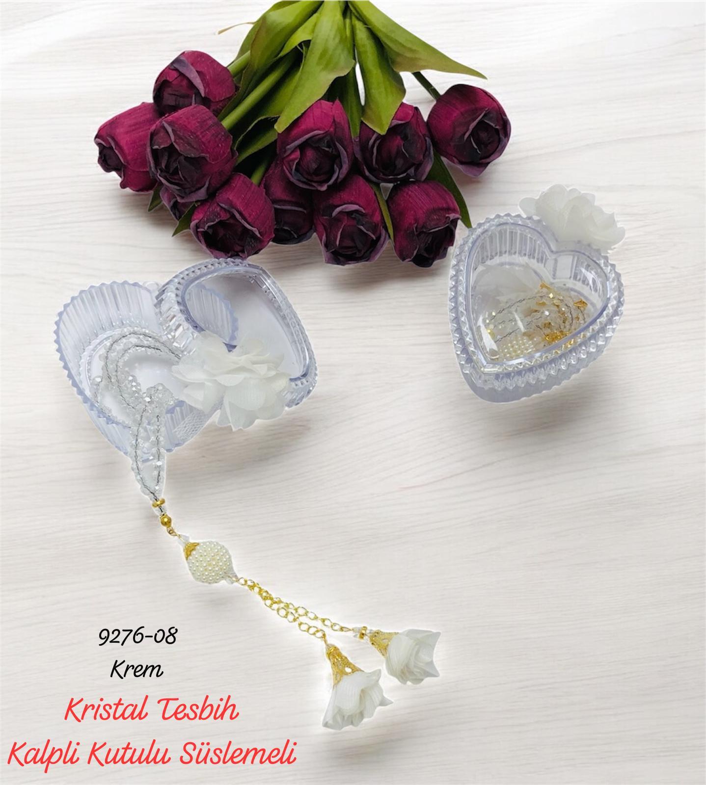 9276 Kutulu Tesbih Set