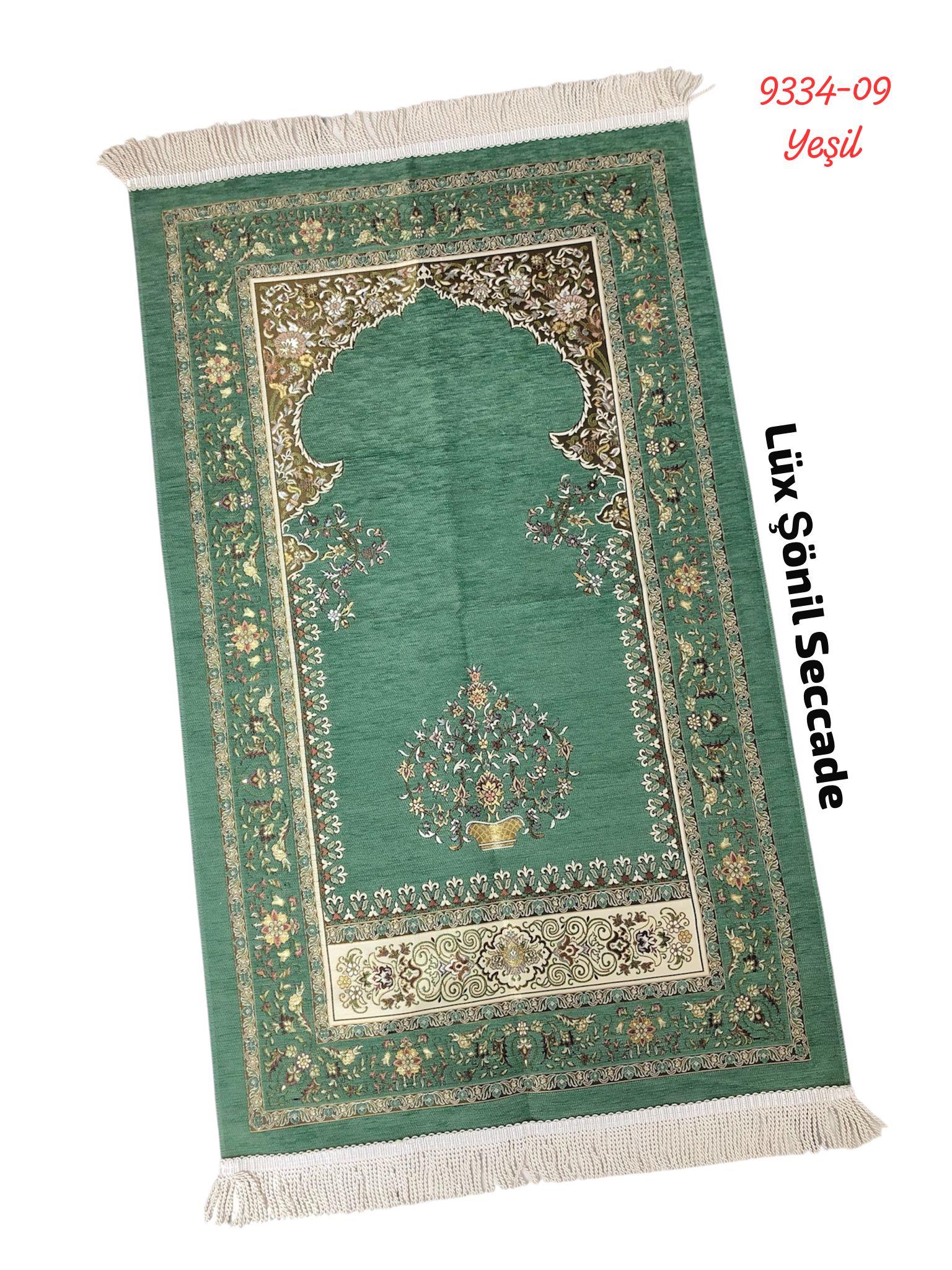 9334 Lüks Şönil Seccade