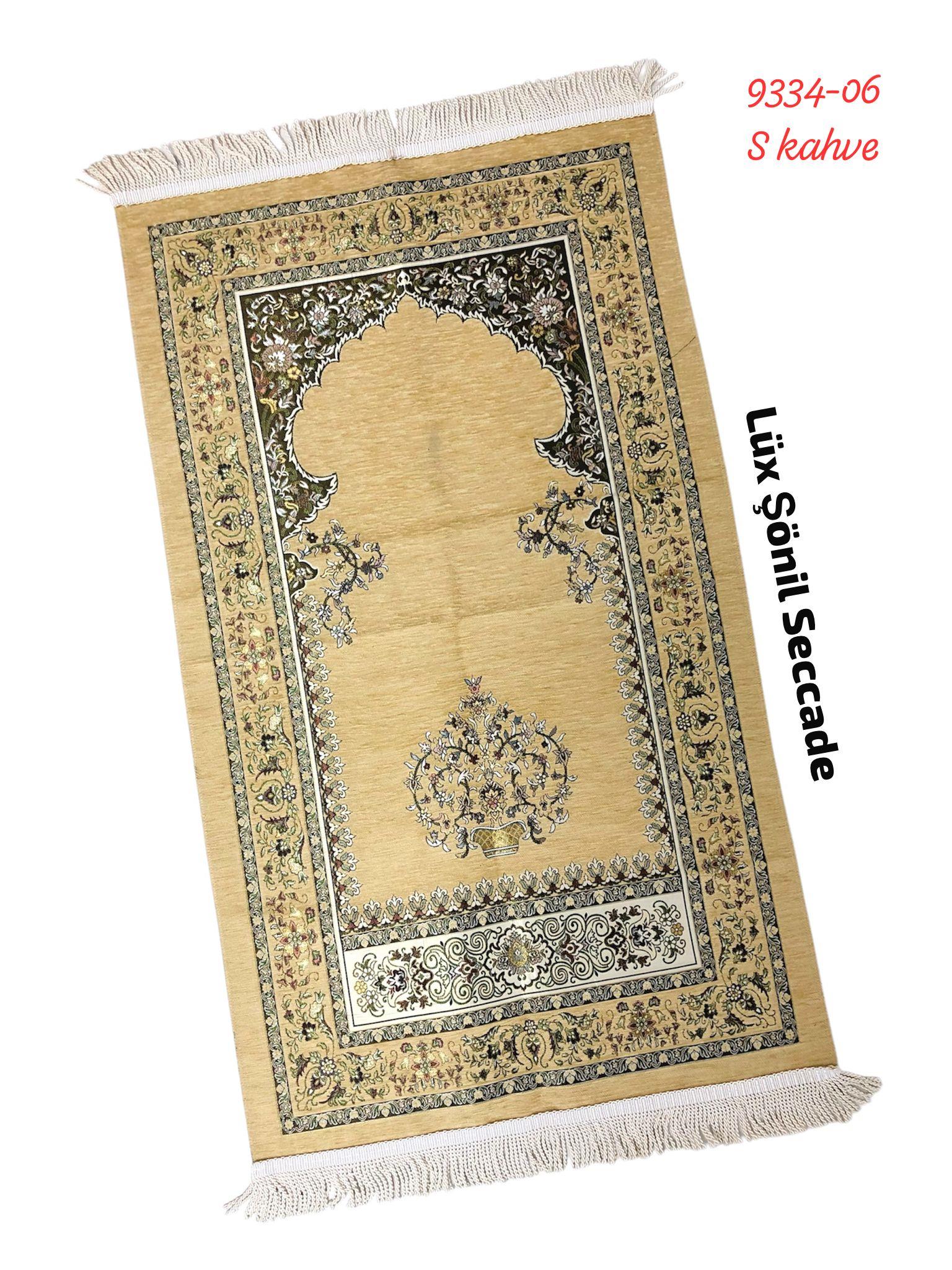 9334 Lüks Şönil Seccade