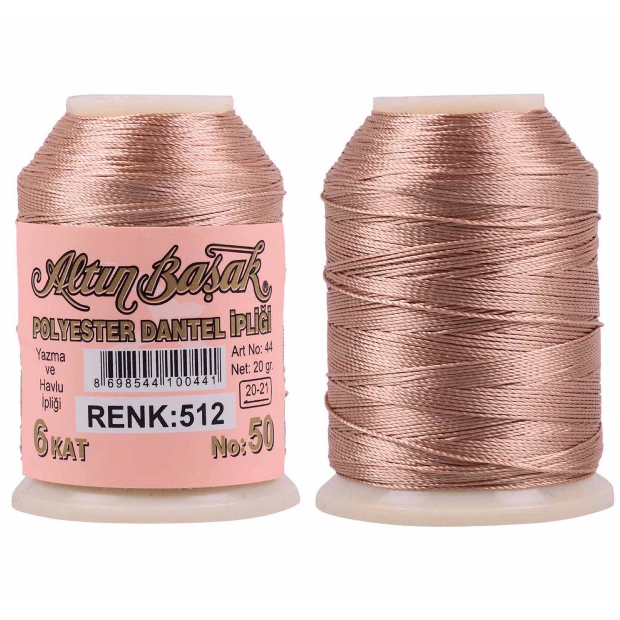 Altınbaşak Oya İpi 20 Gr.