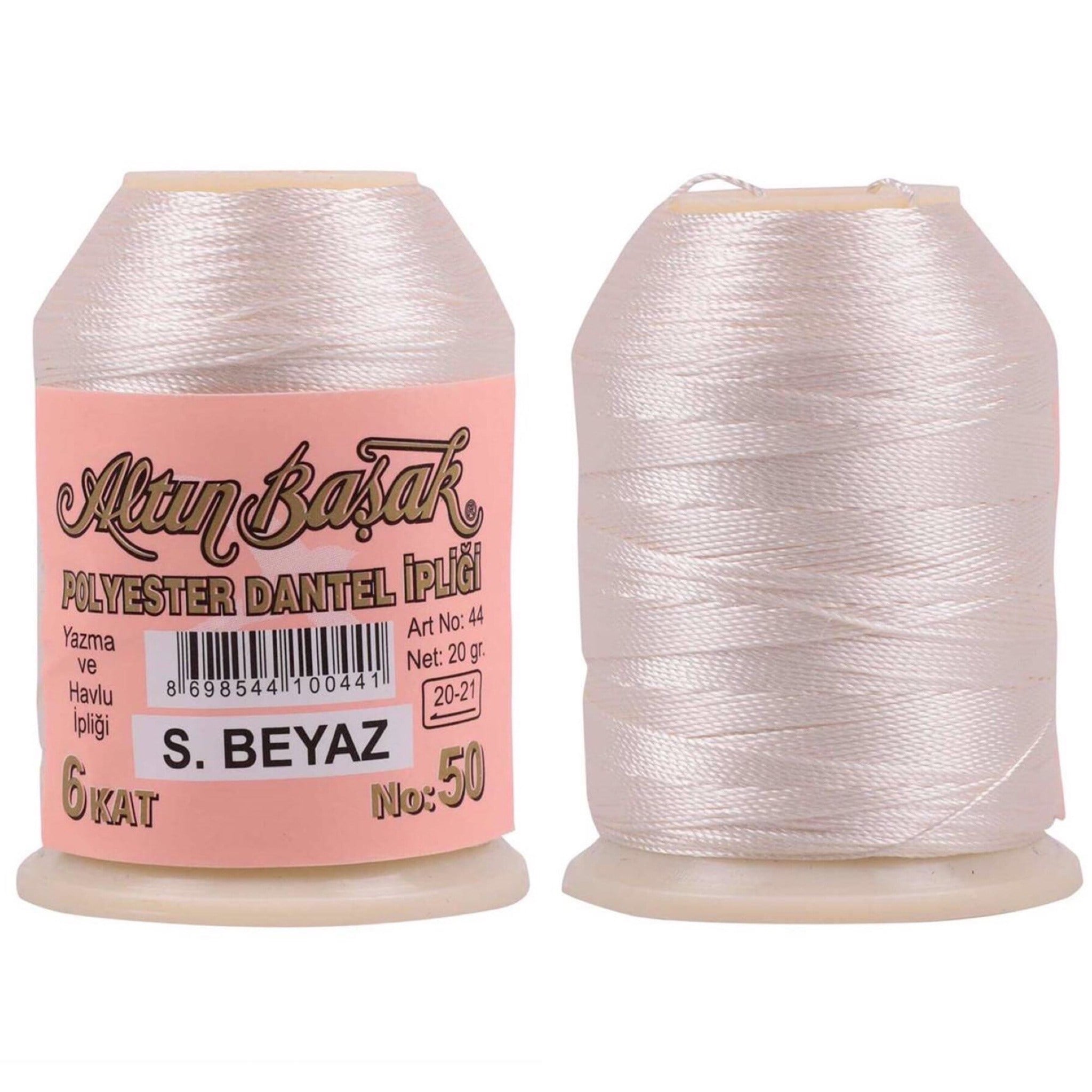 Altınbaşak Oya İpi 20 Gr.