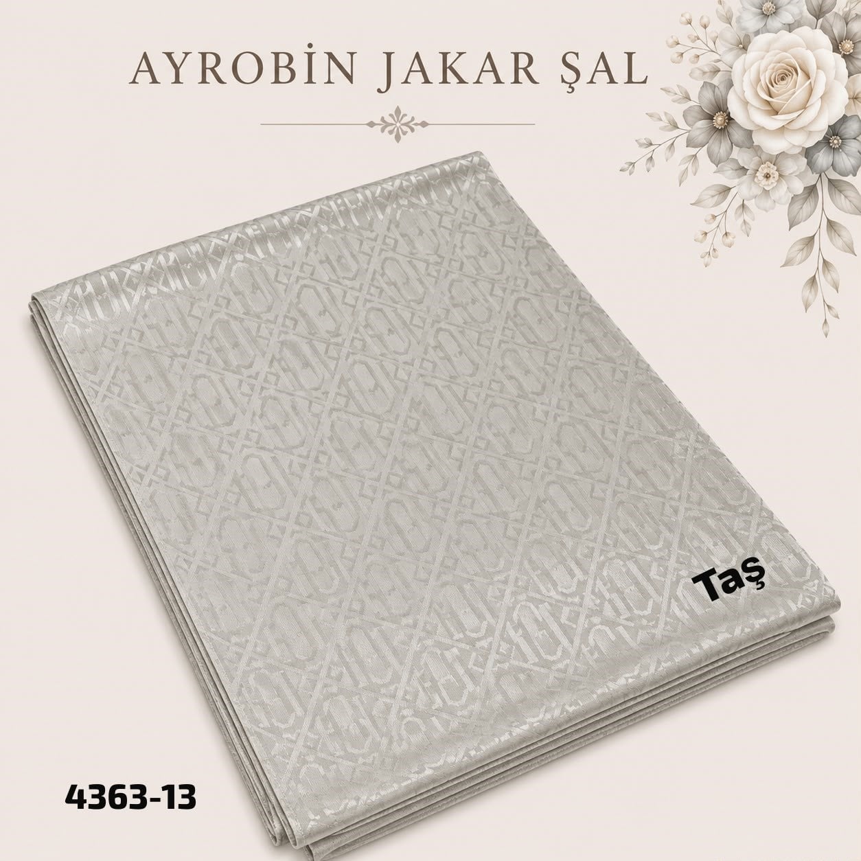 Ayrobin Jakar Şal