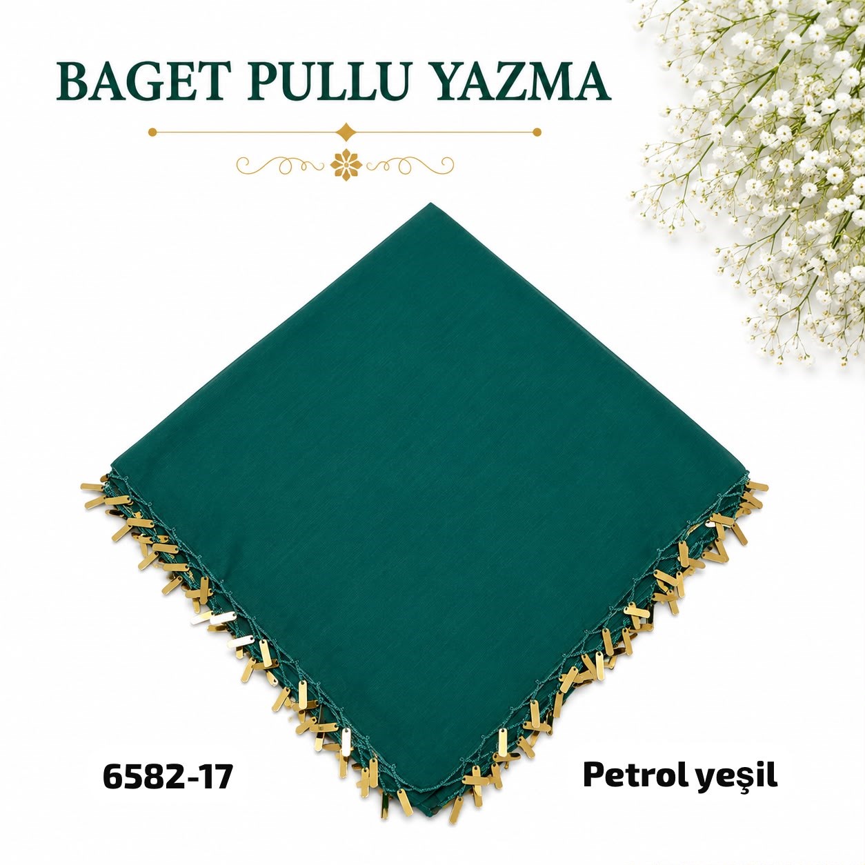 Baget Pullu Yazma