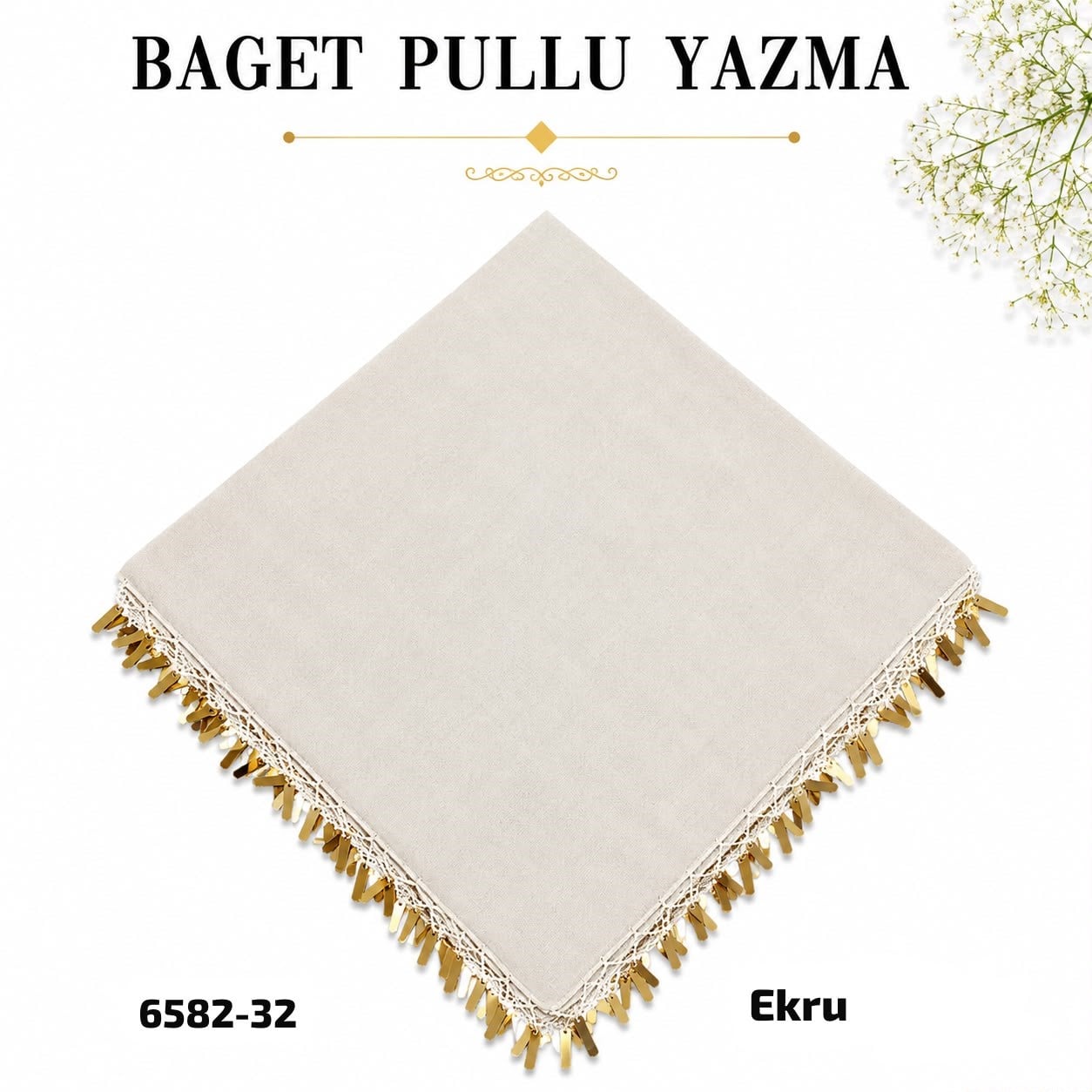 Baget Pullu Yazma