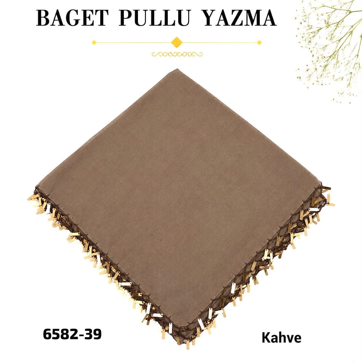 Baget Pullu Yazma