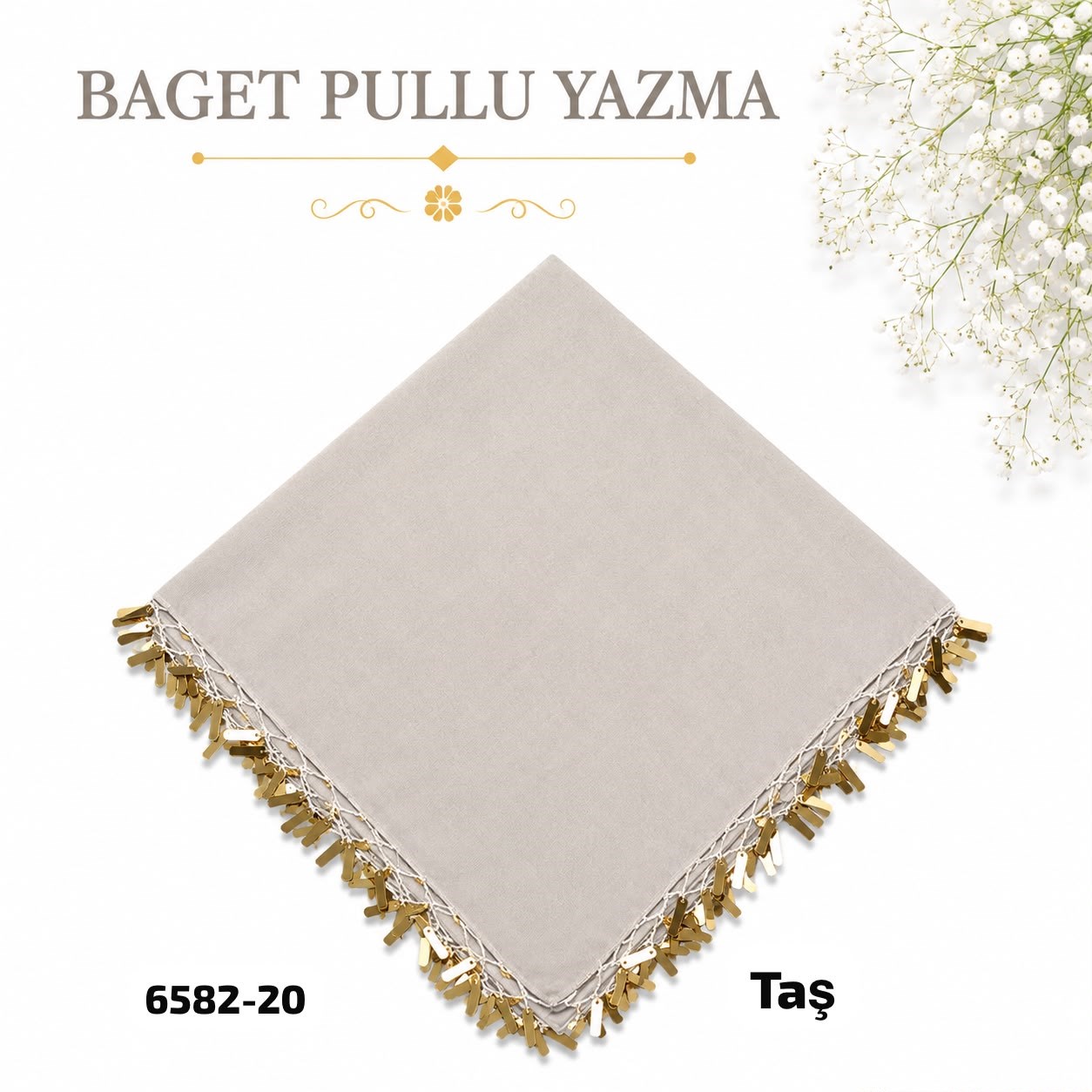 Baget Pullu Yazma
