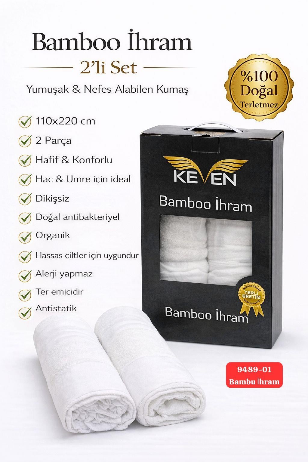 Bambu İhram
