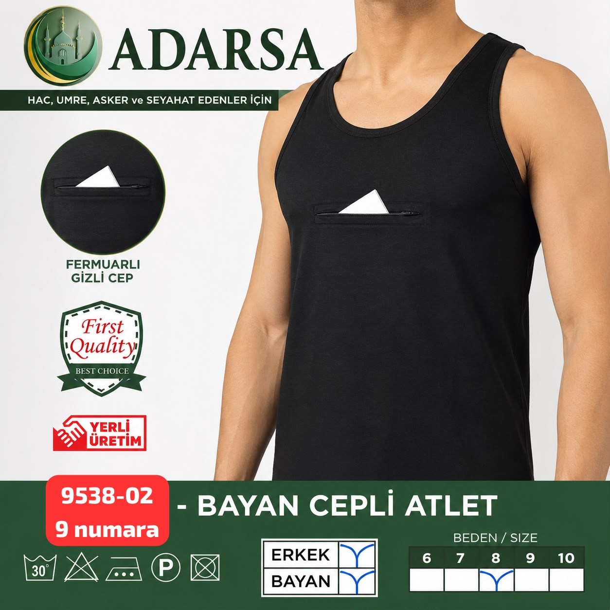 Bayan Cepli Atlet