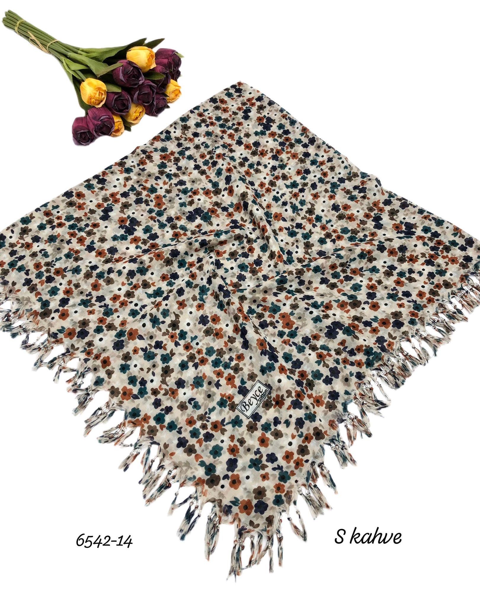 Beyce Boncuklu Yazma