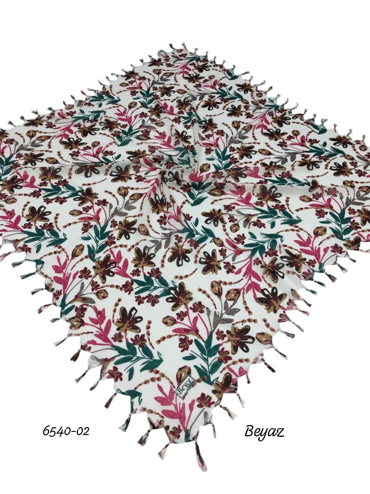 Beyce Boncuklu Yazma