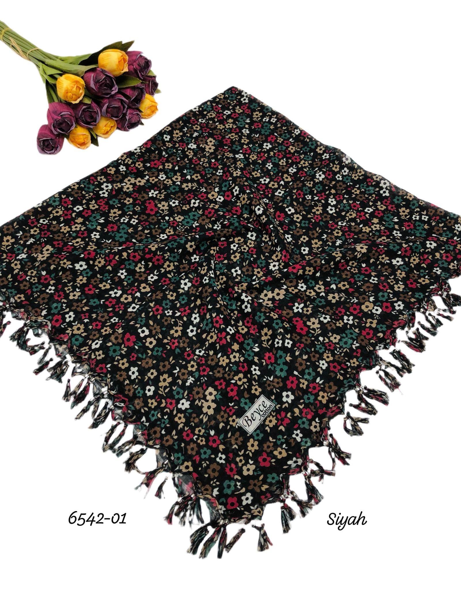 Beyce Boncuklu Yazma