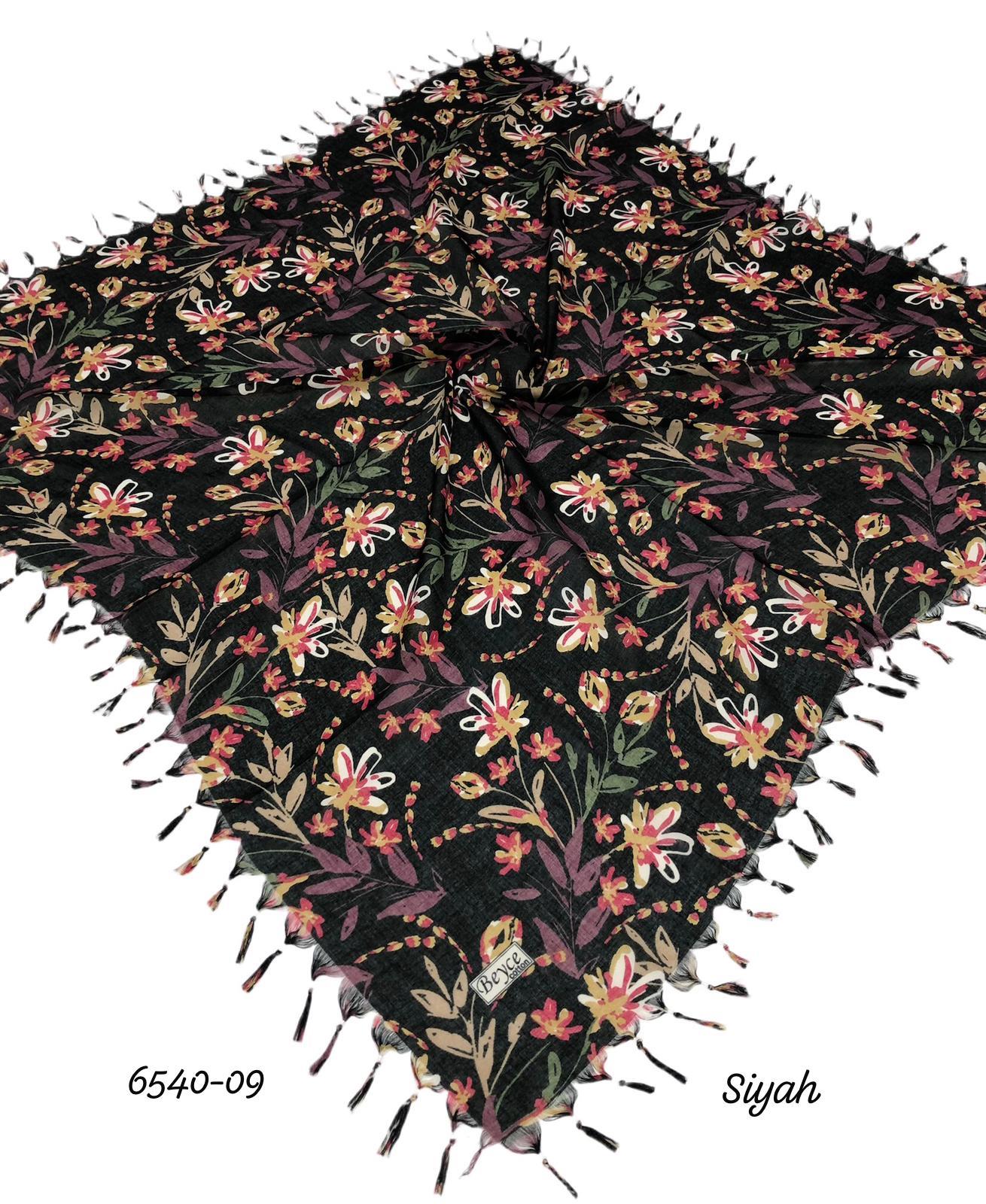 Beyce Boncuklu Yazma