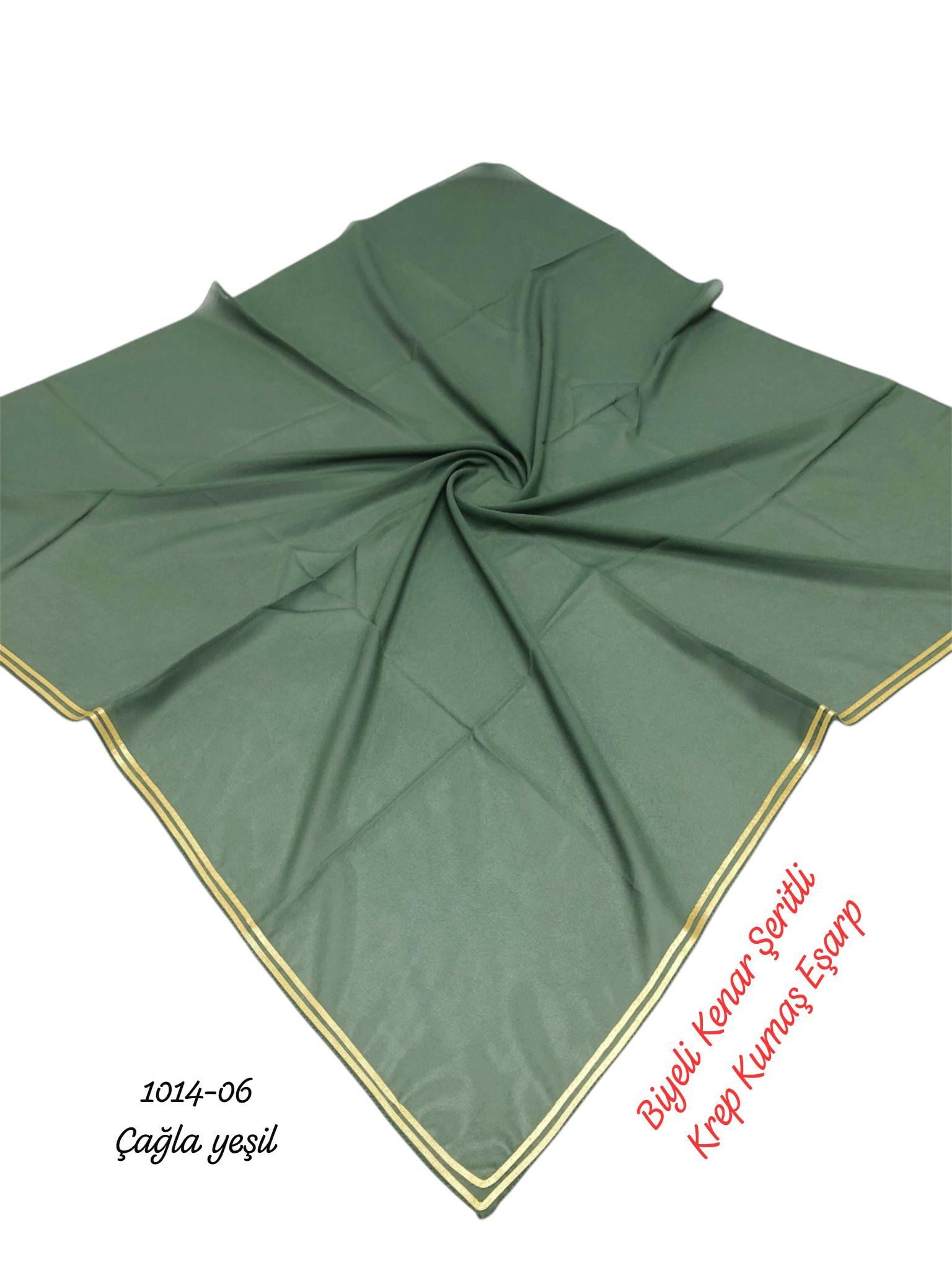 Biyeli Şifon Eşarp