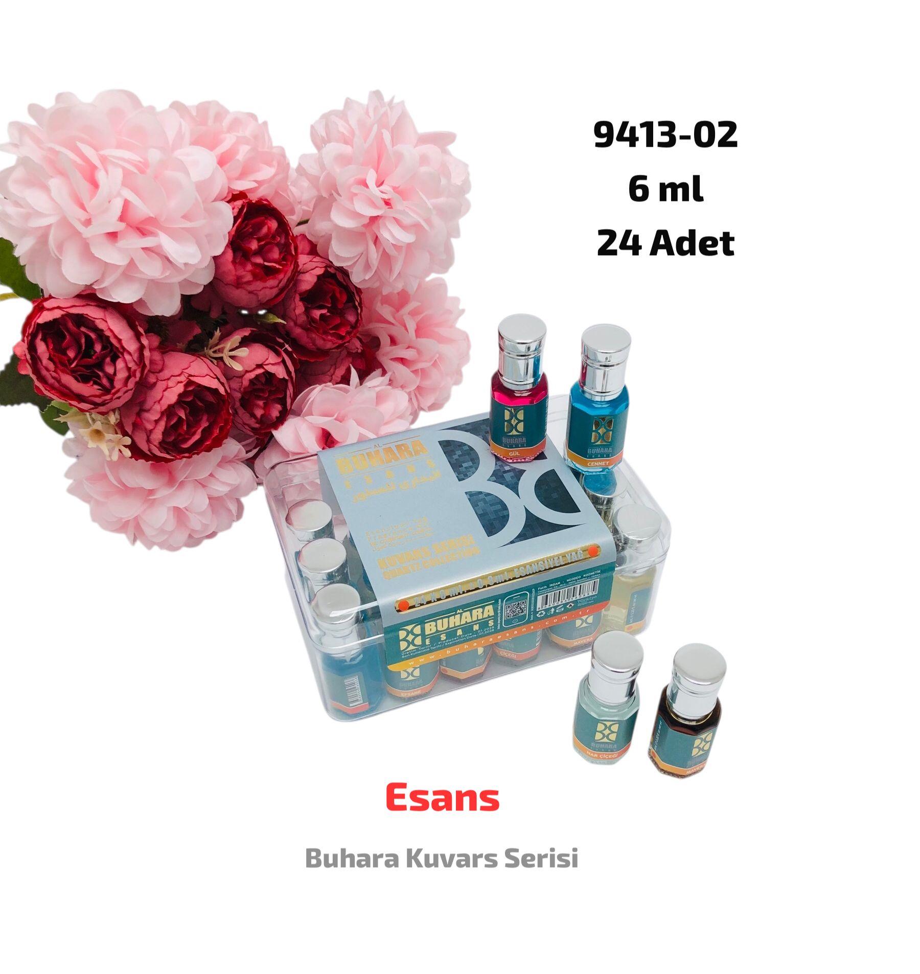 Buhara Kuvars Serisi Esans