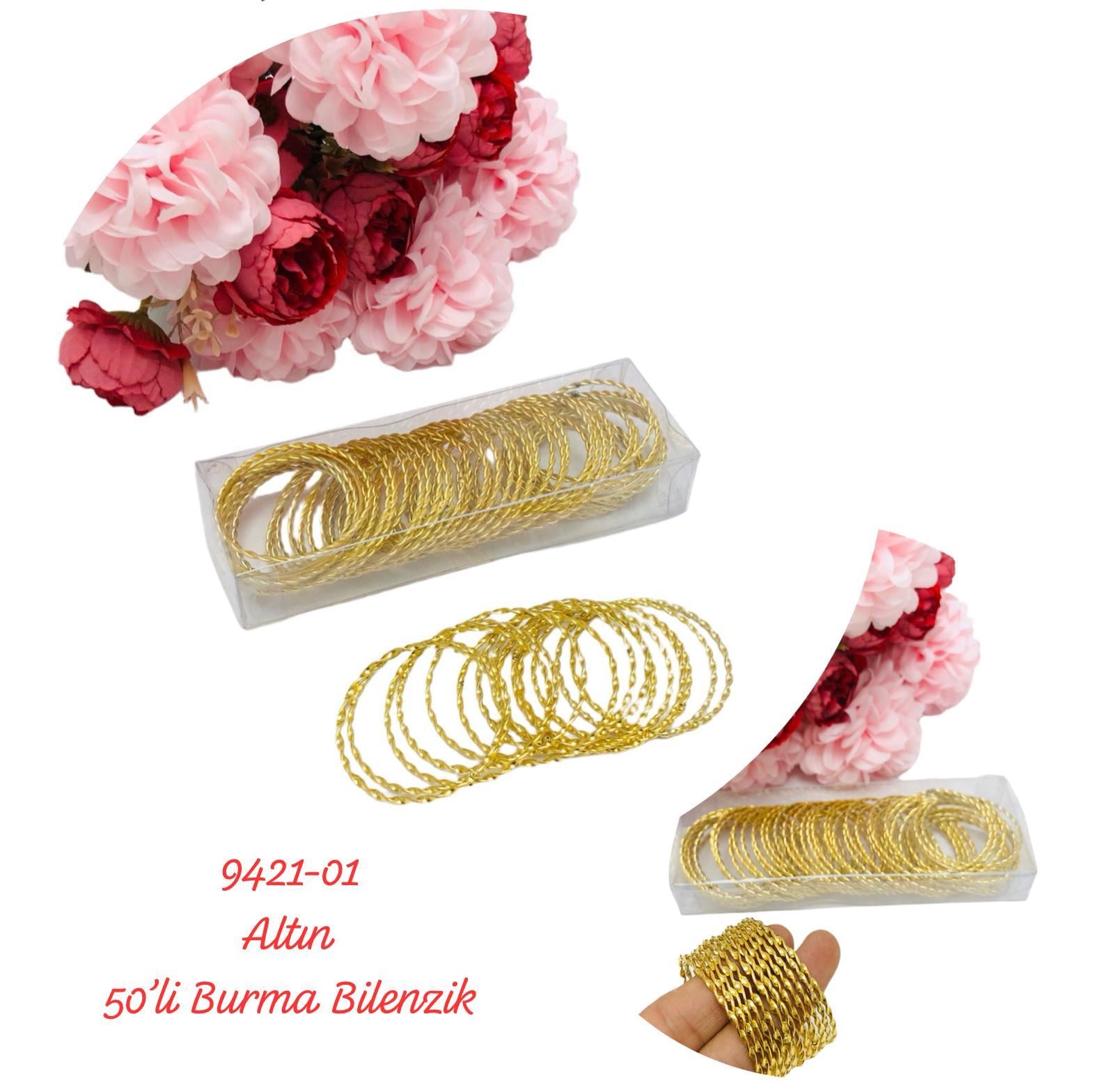 Burma Bileklik Bilenzik