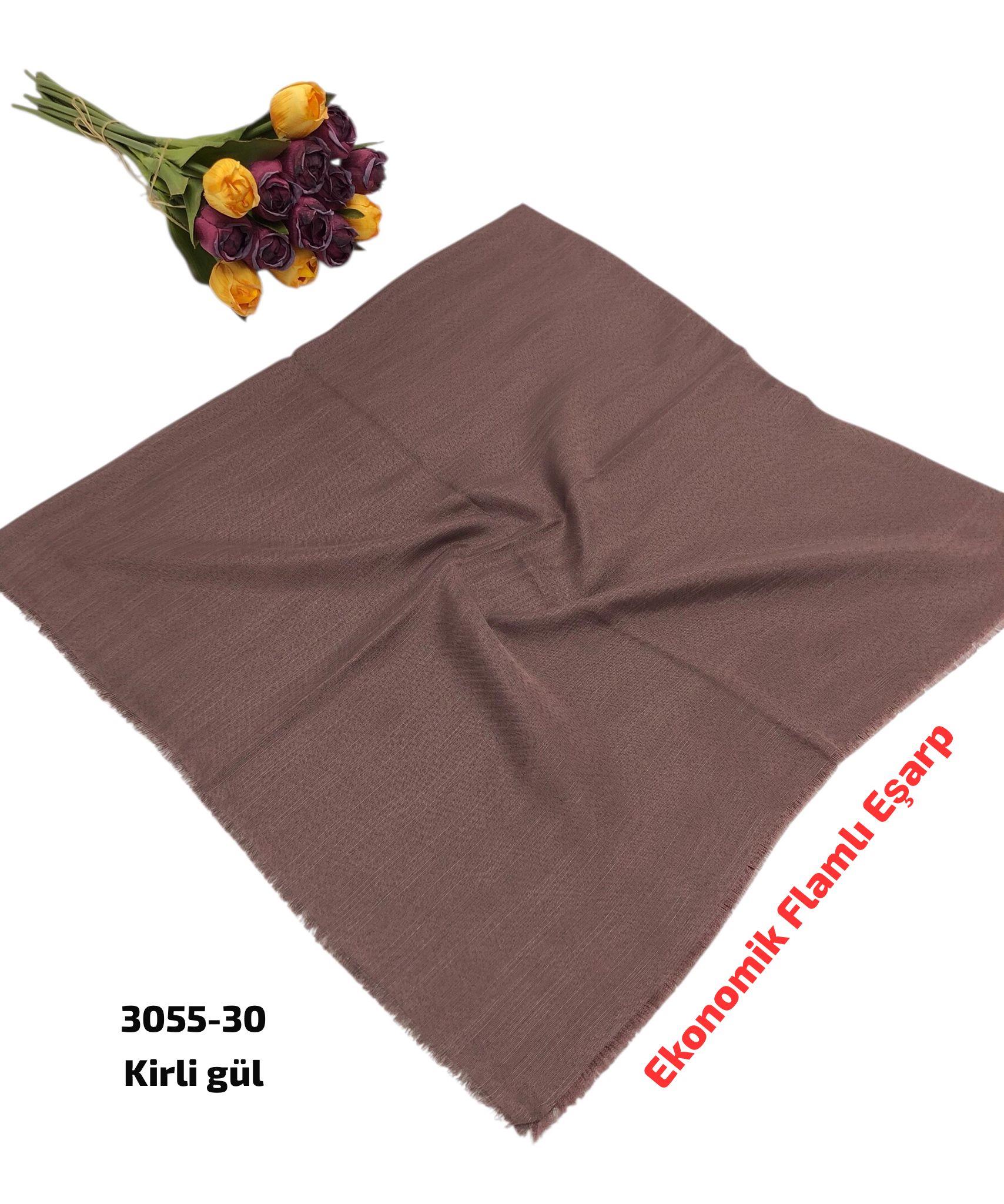 Ekonomik Flamlı Eşarp