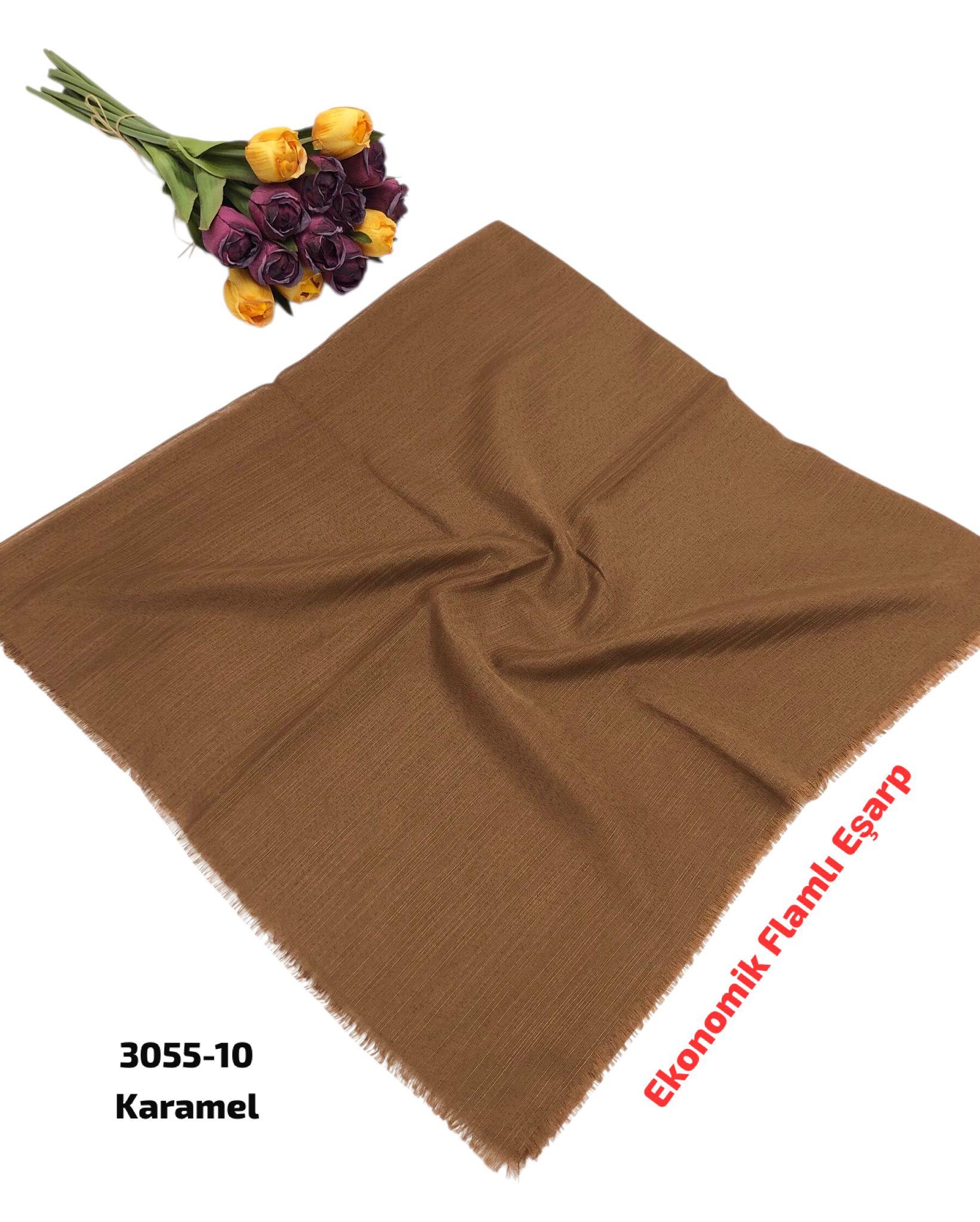 Ekonomik Flamlı Eşarp