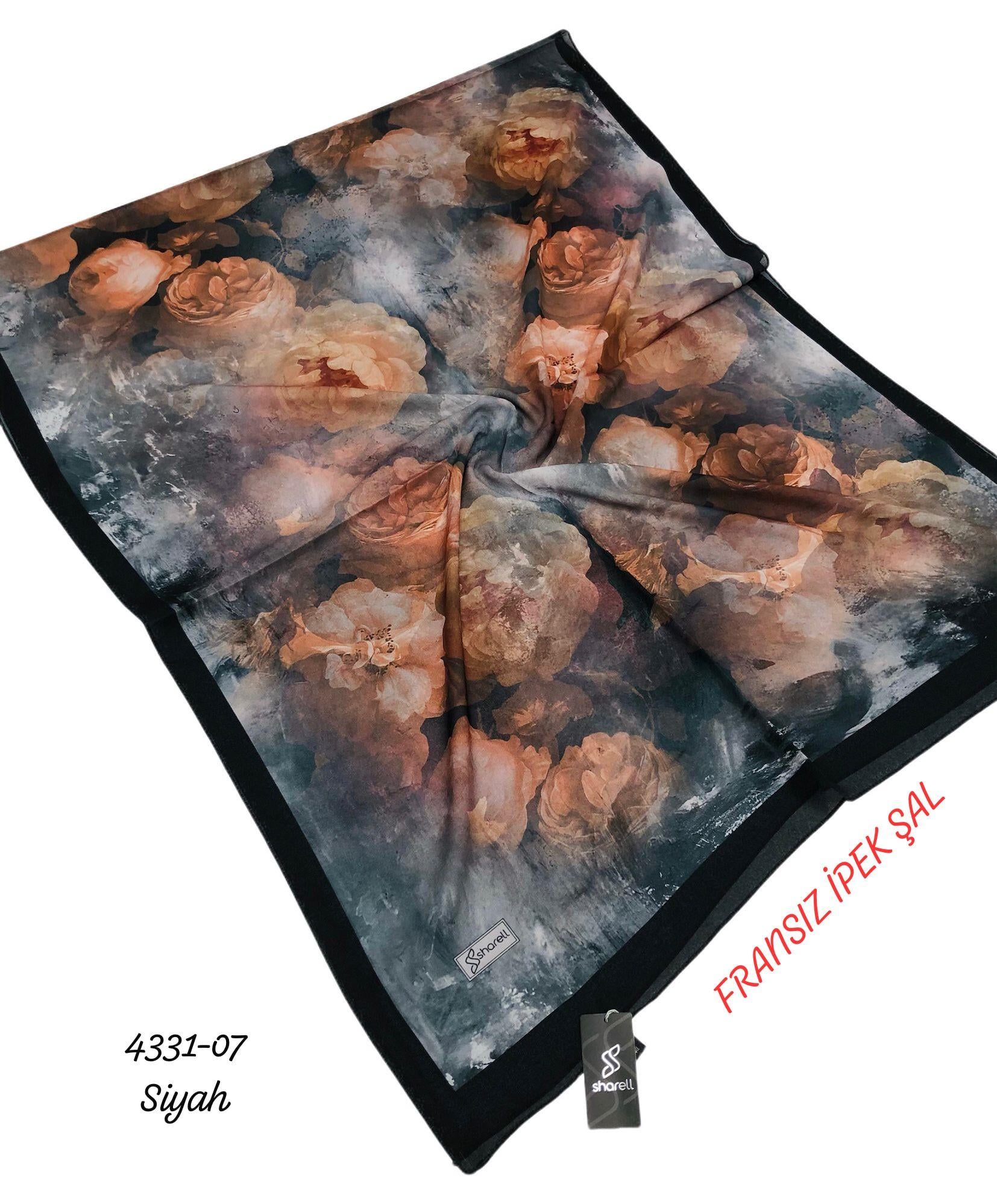 Fransız İpeği Şal