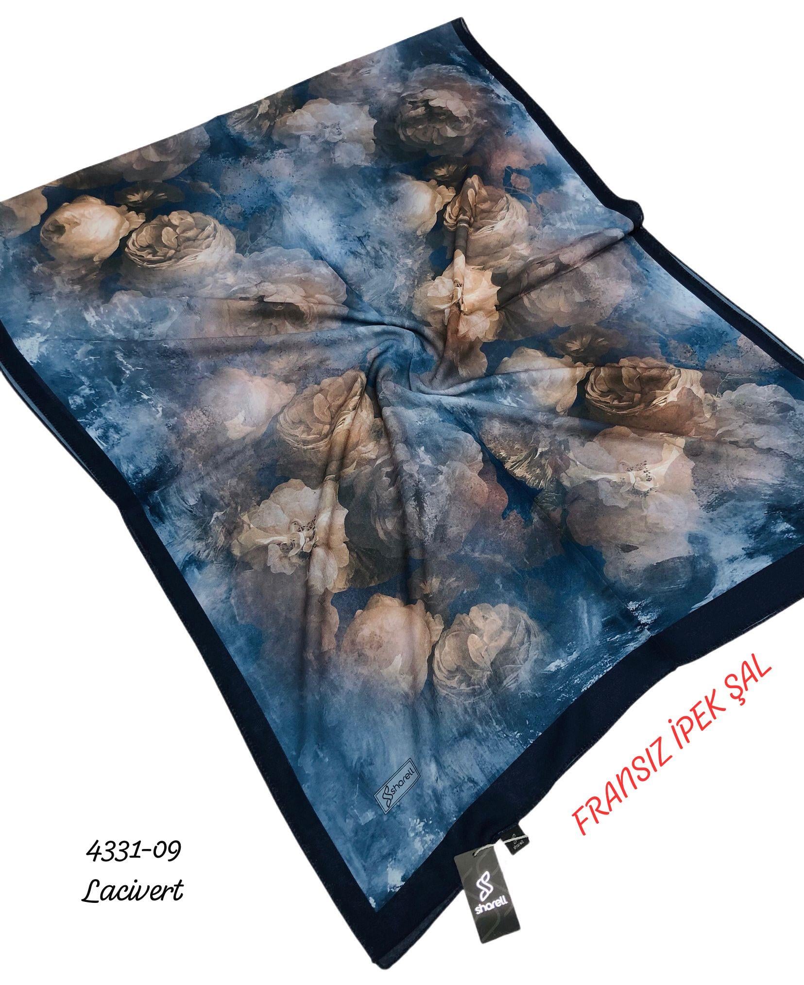 Fransız İpeği Şal