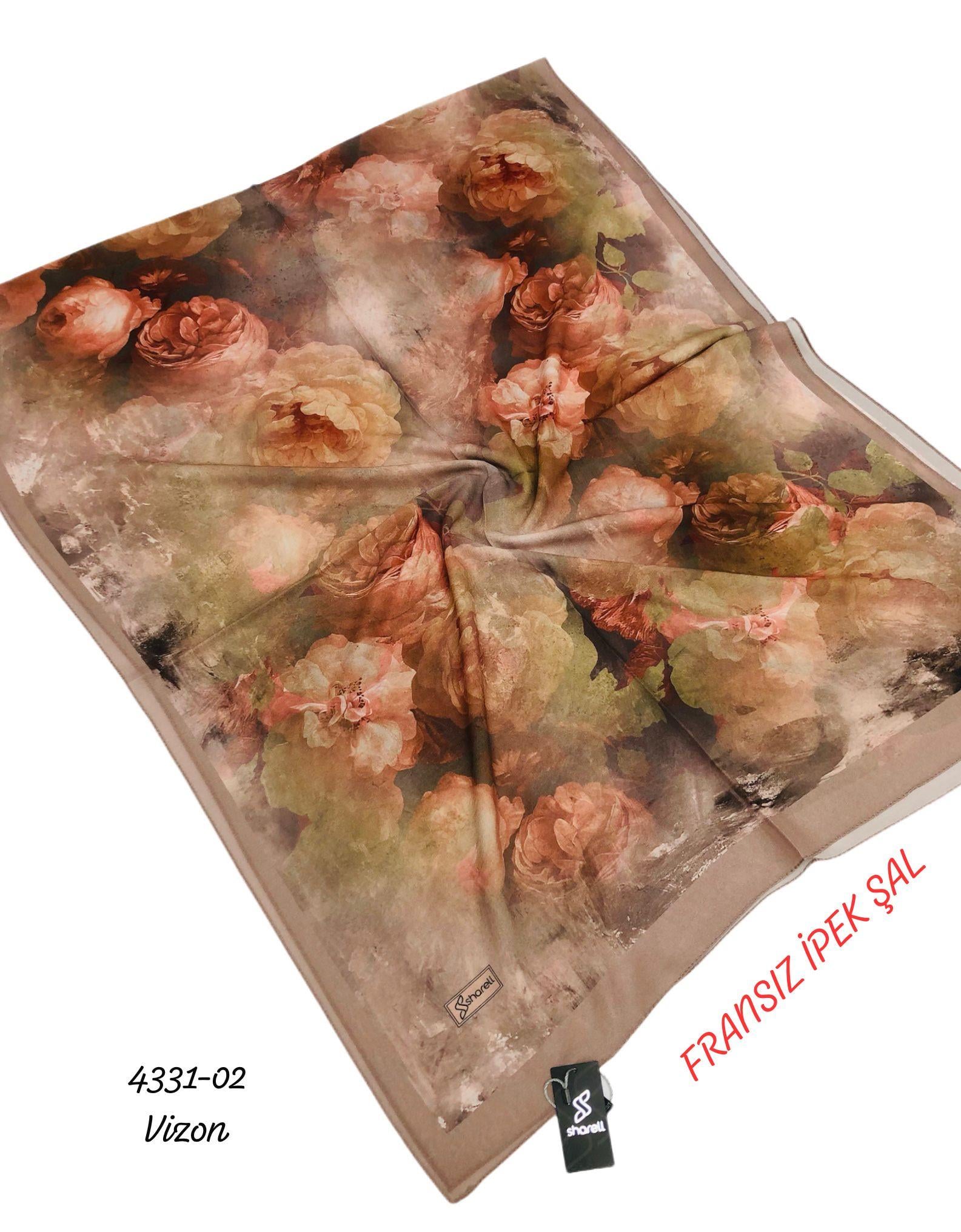 Fransız İpeği Şal