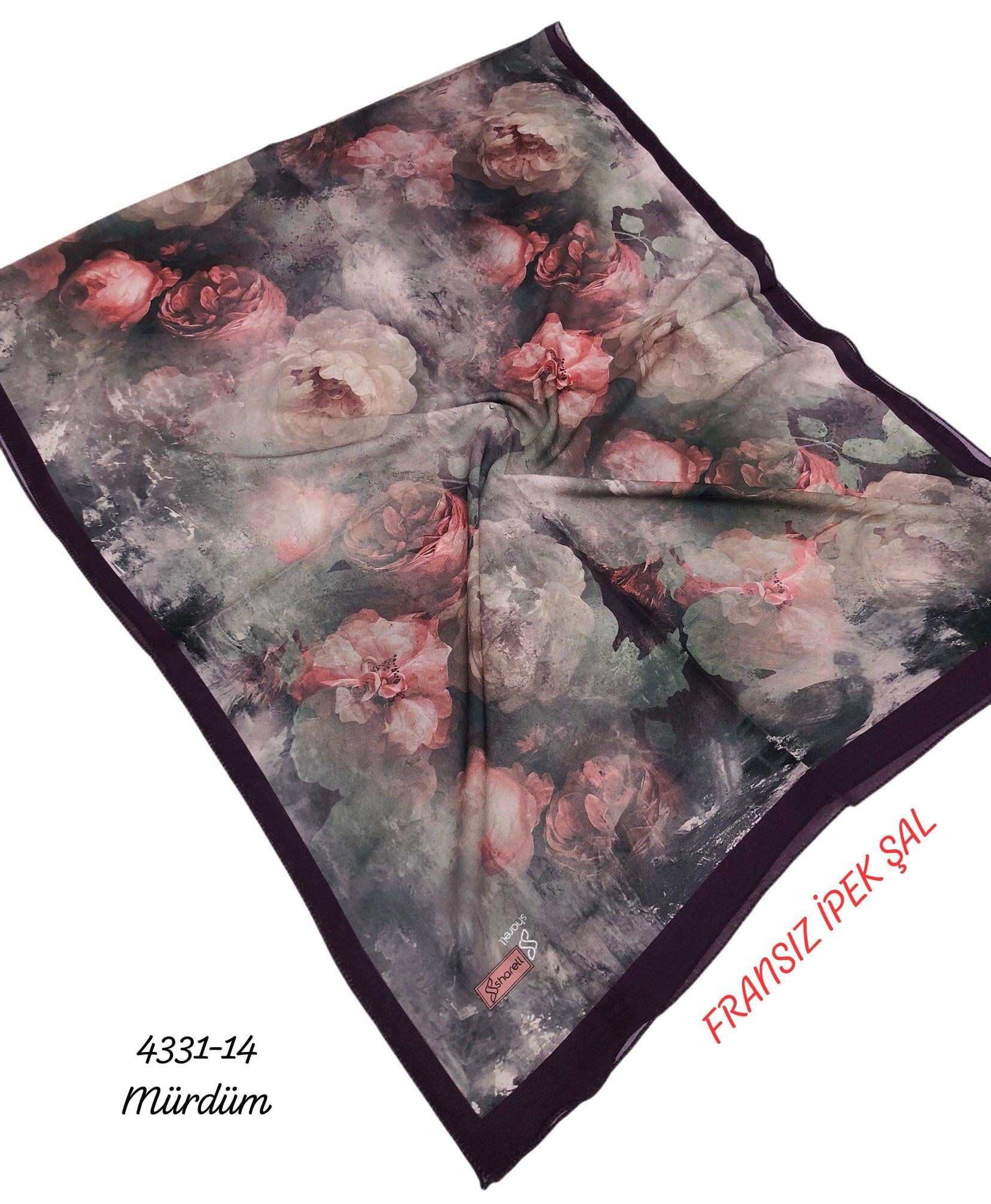 Fransız İpeği Şal