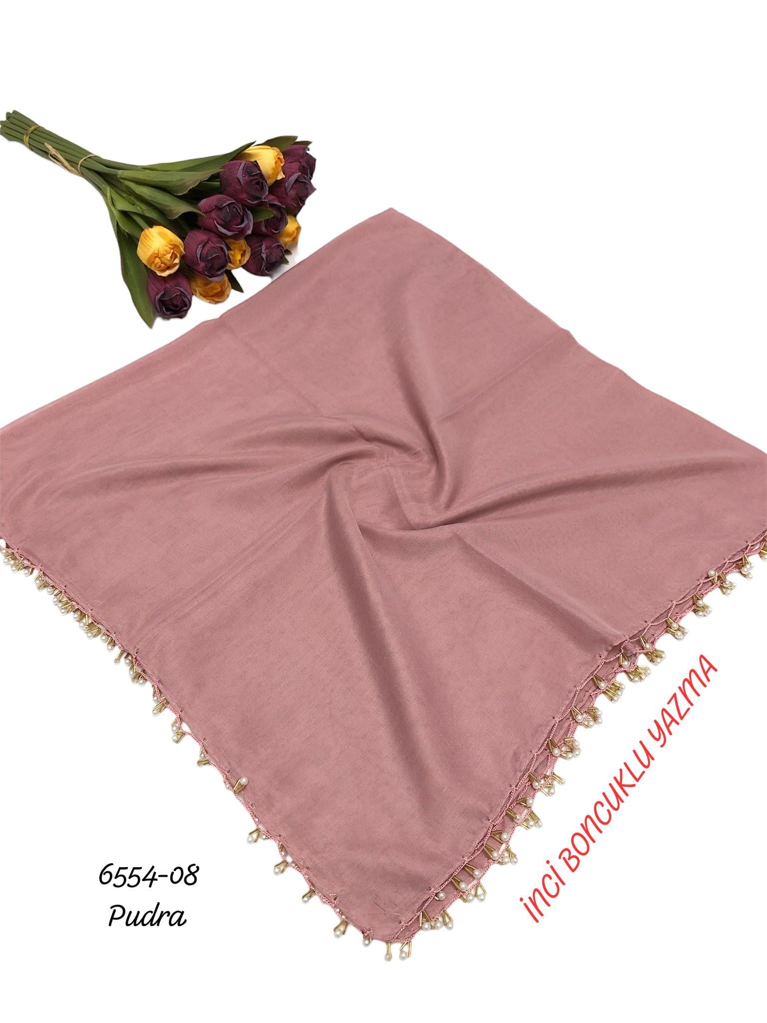 İnci Boncuklu Yazma